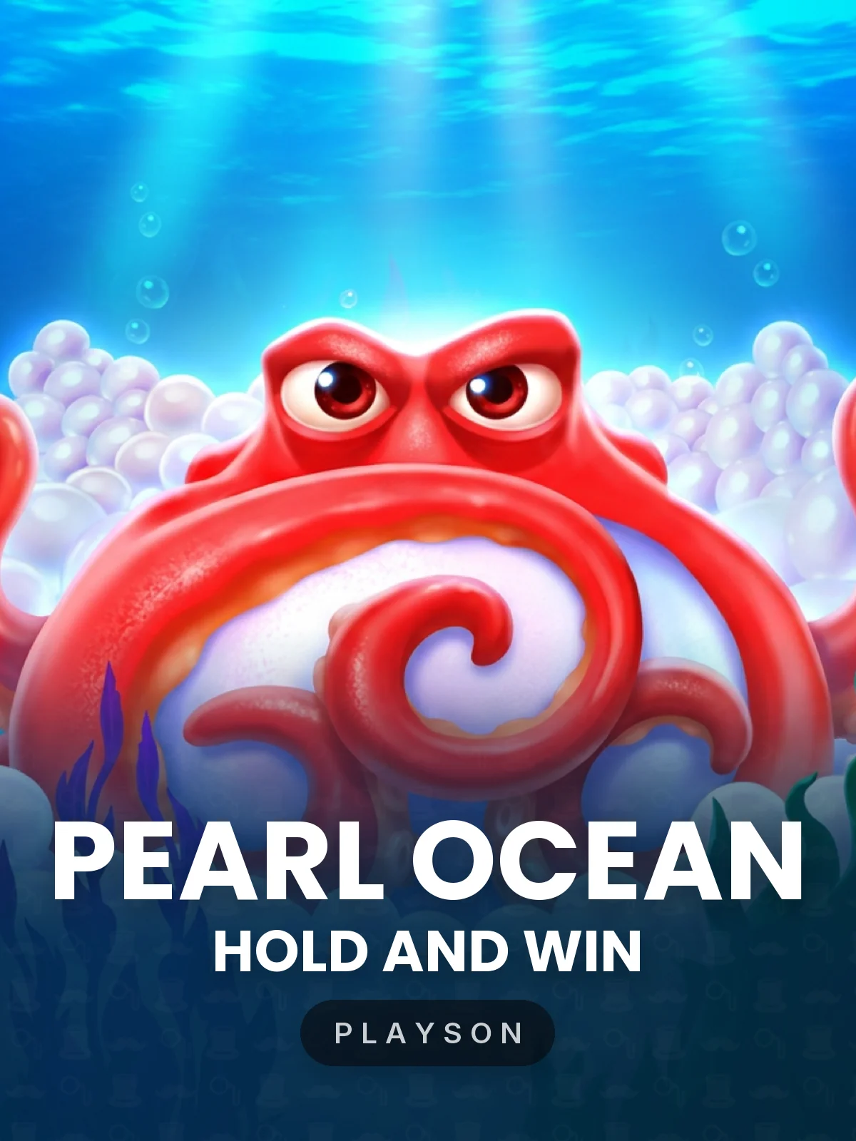 Pearl Ocean: Hold and Win