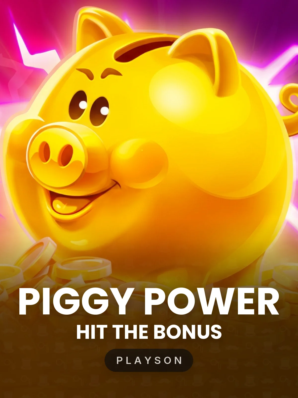 Piggy Power: Hit the Bonus