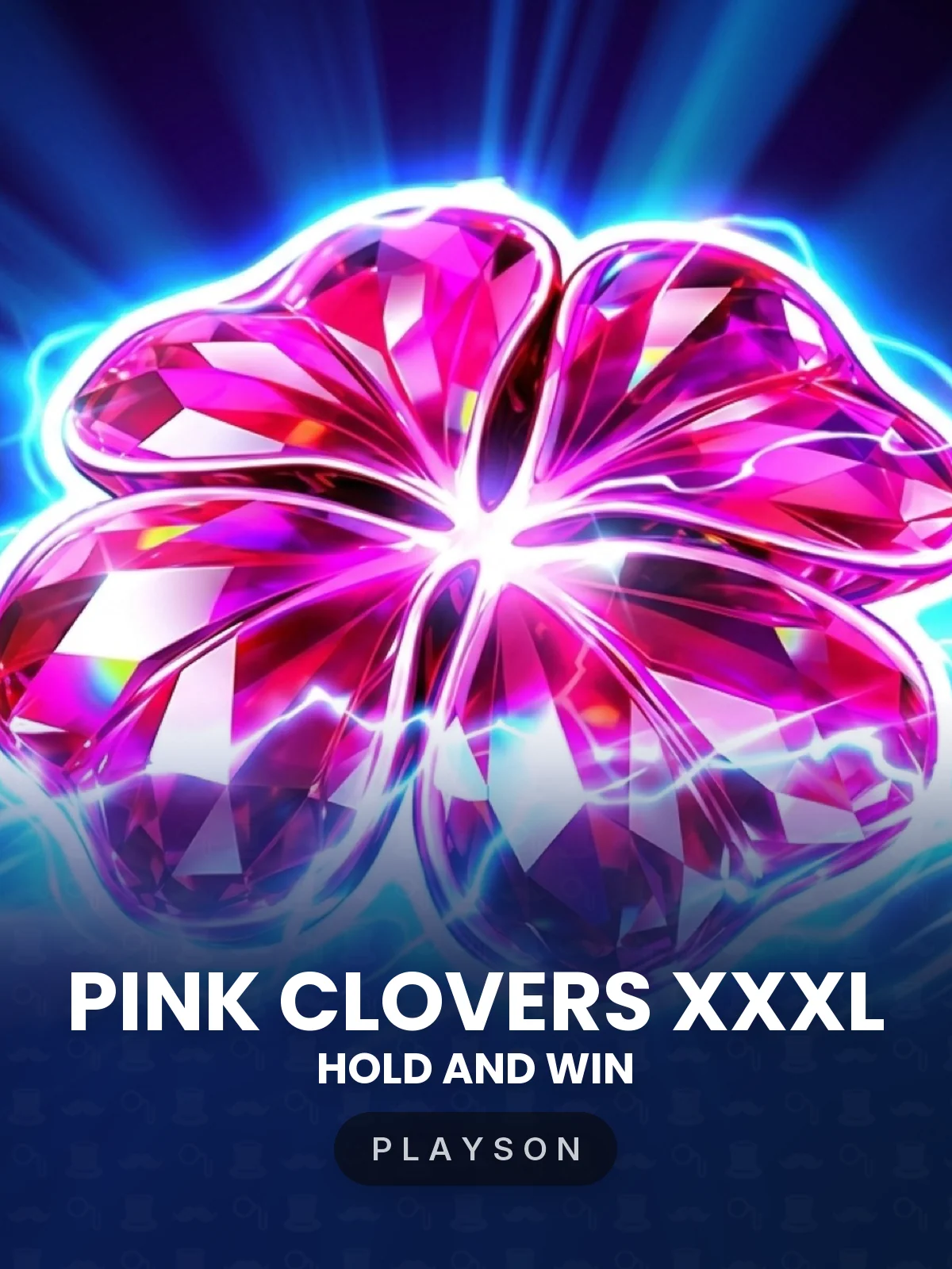 Pink Clovers XXXL: Hold and Win