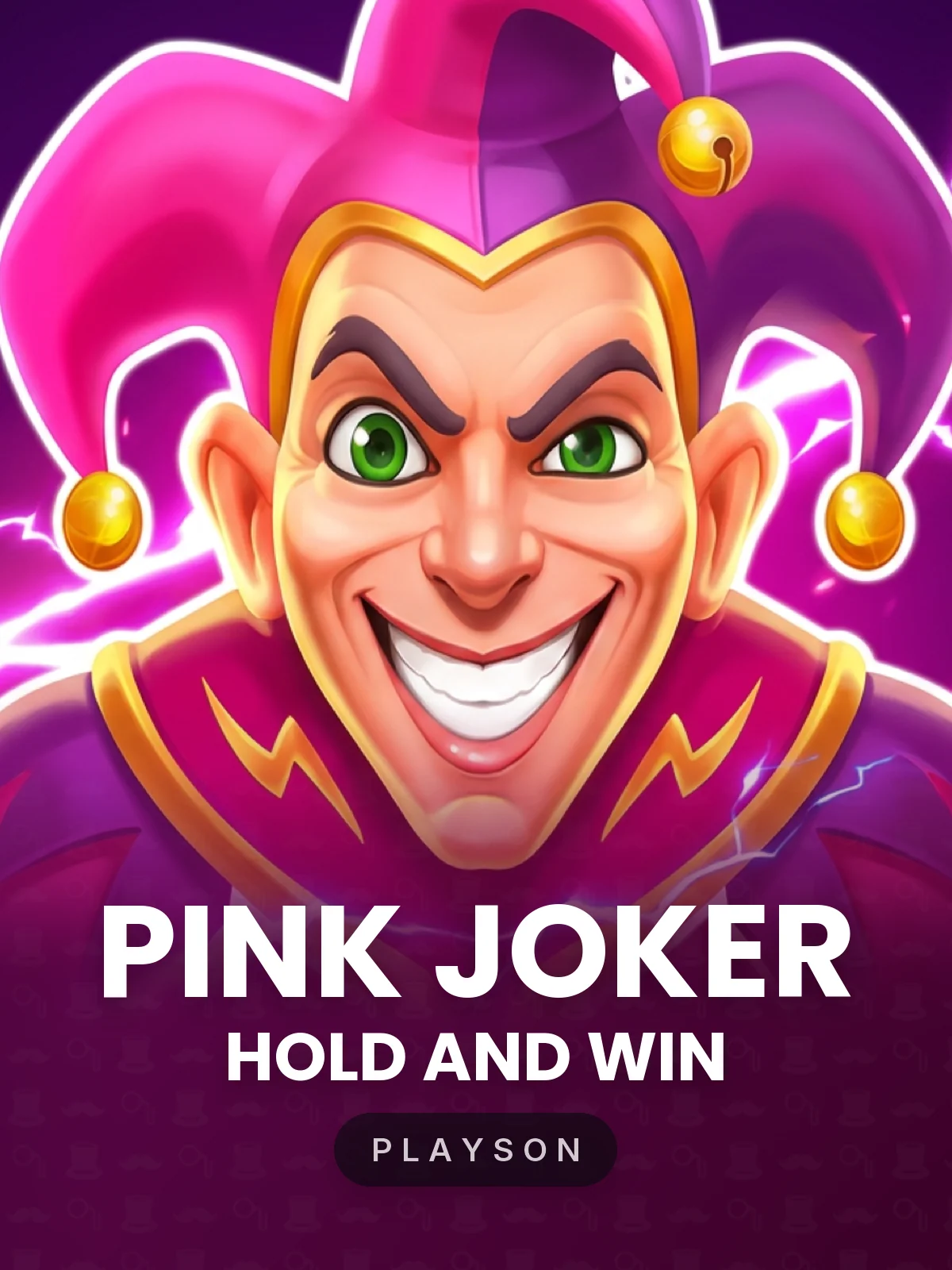 Pink Joker: Hold and Win