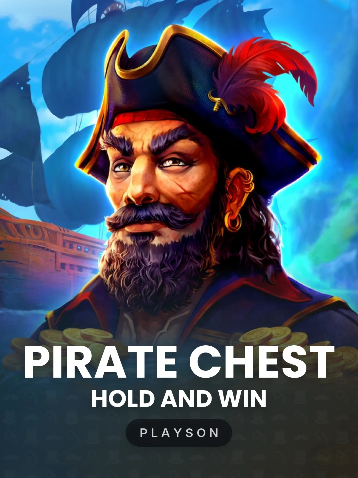 Pirate Chest: Hold and Win