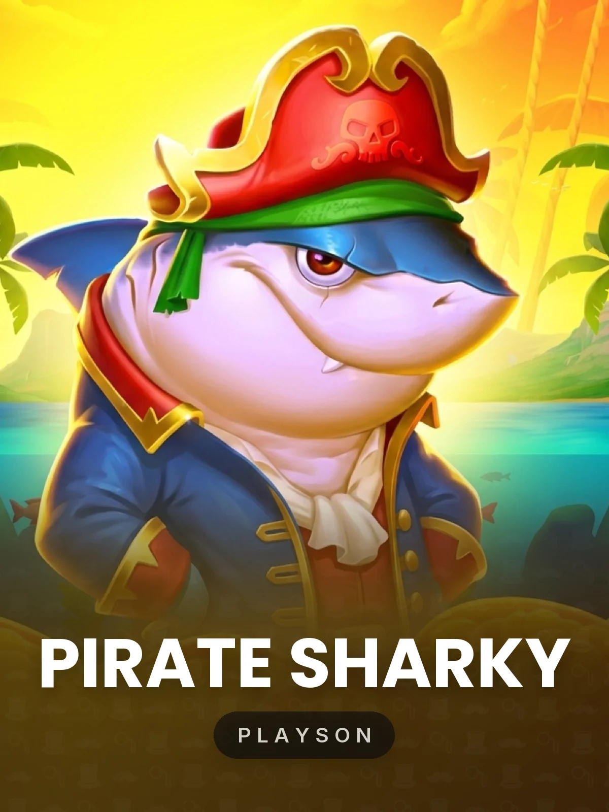 Pirate Sharky