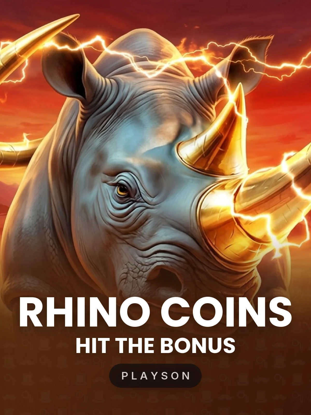 Rhino Coins: Hit the Bonus
