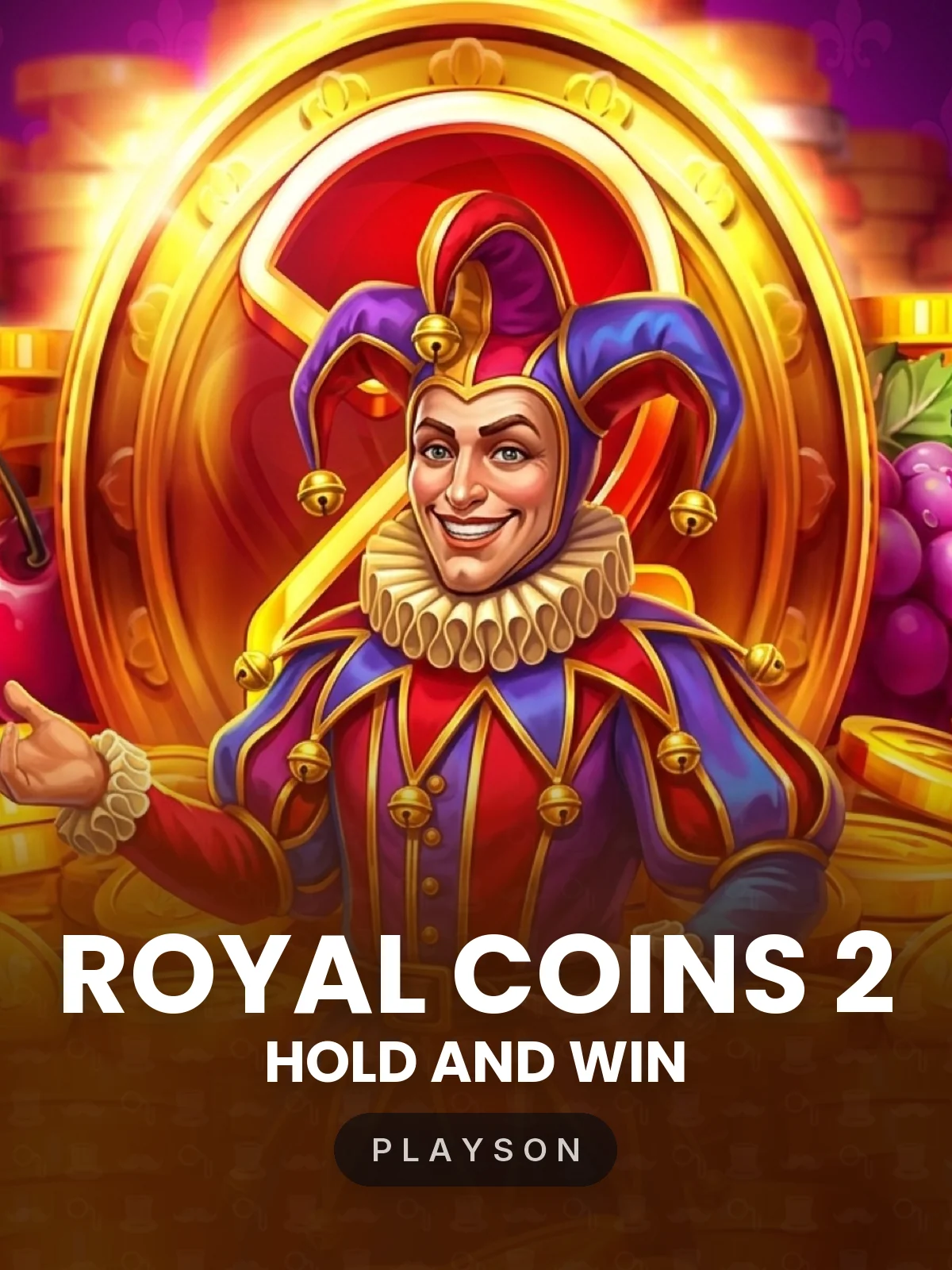 Royal Coins 2: Hold and Win