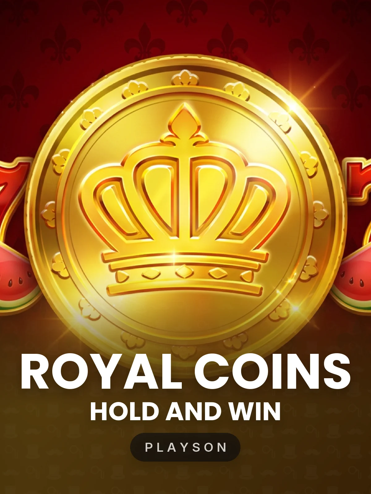 Royal Coins Hold and Win