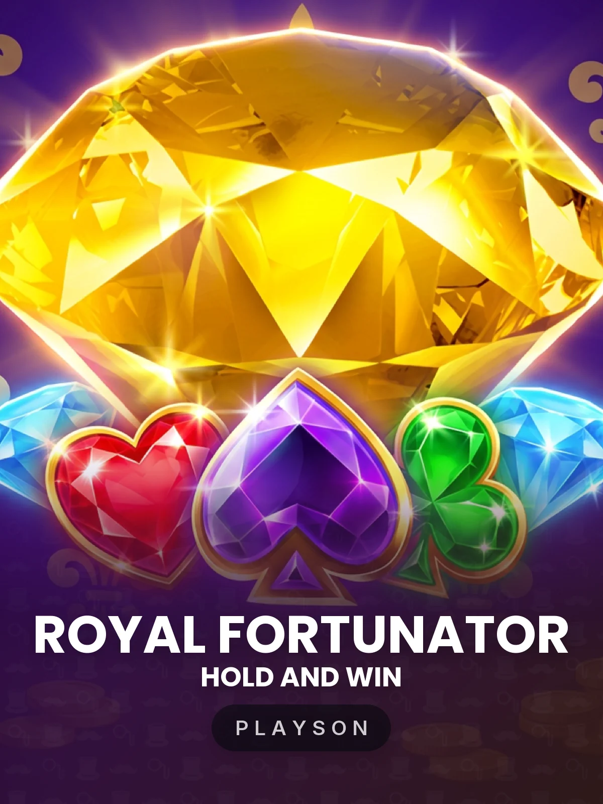 Royal Fortunator: Hold and Win