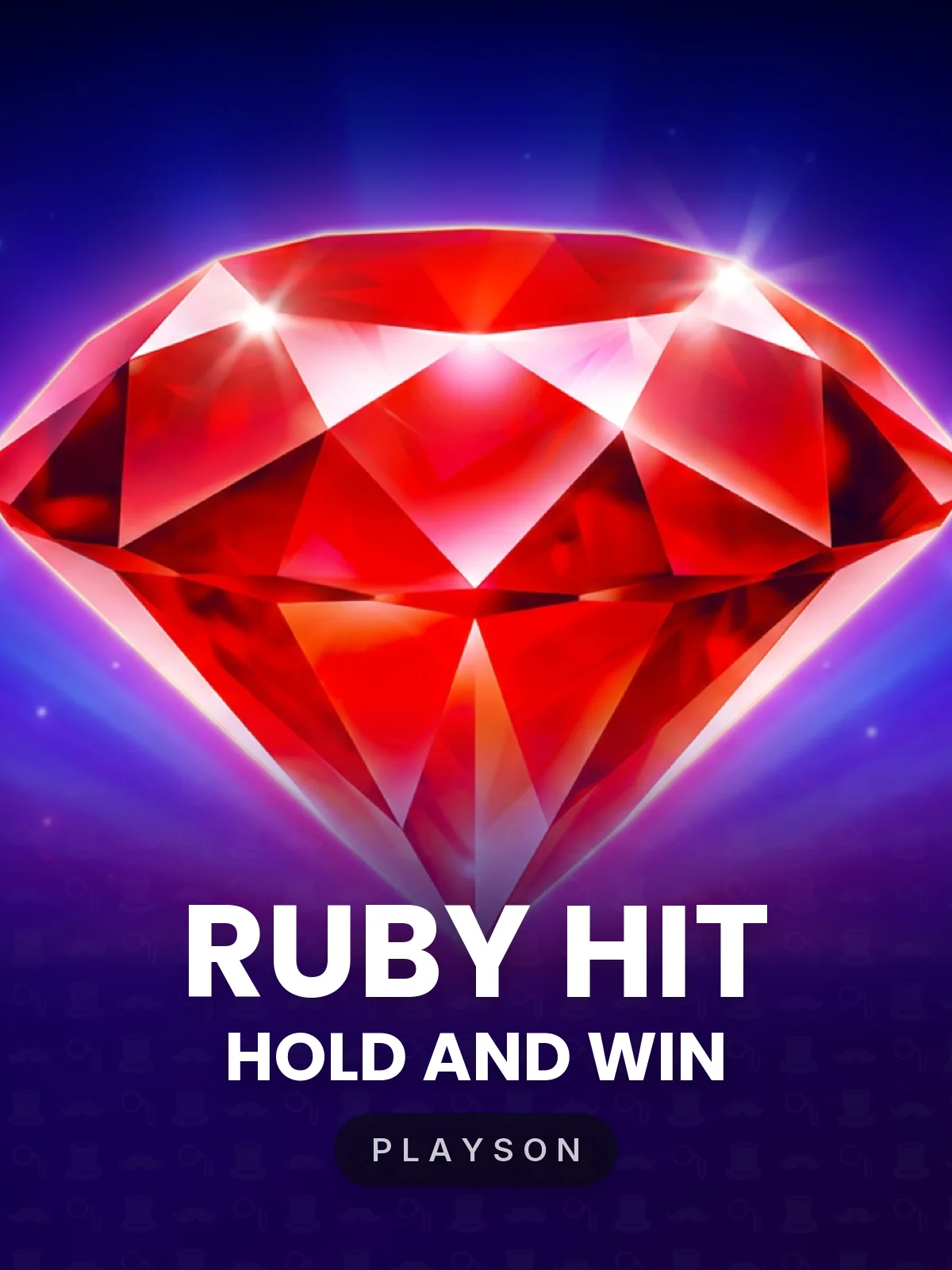 Ruby Hit: Hold and Win