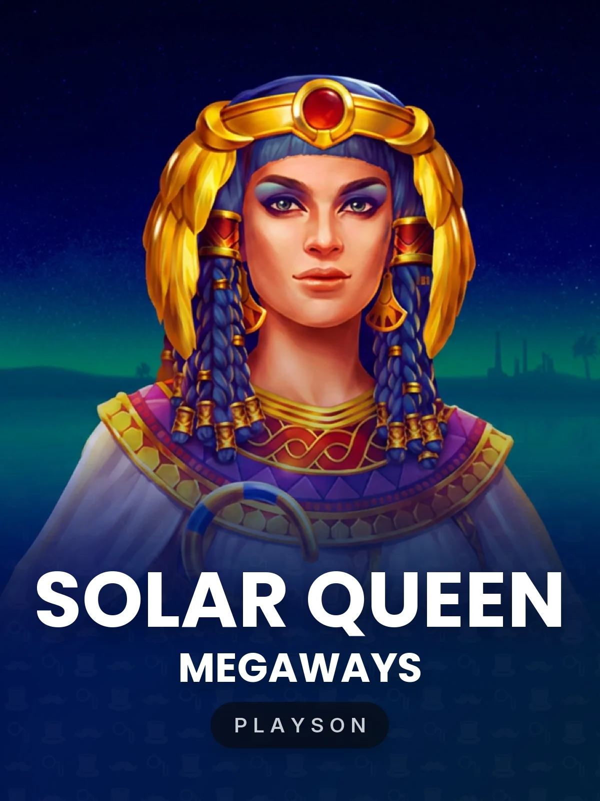 Solar Queen Megaways