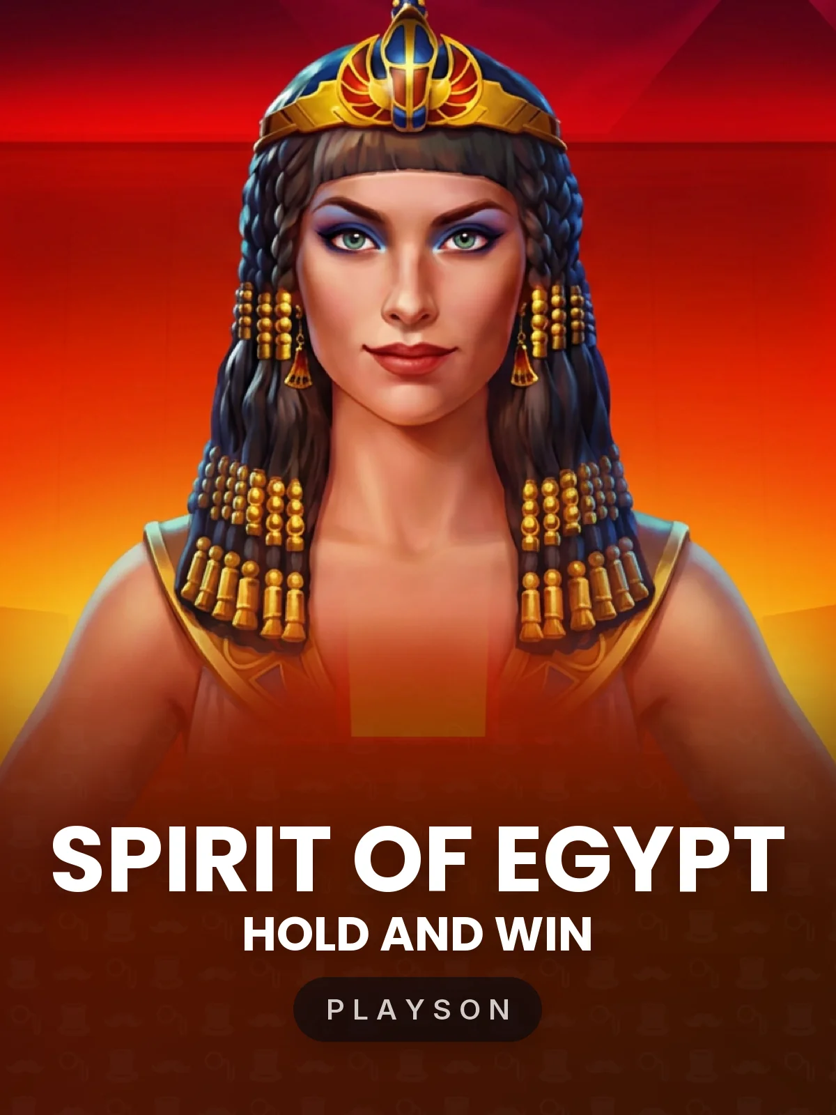 Spirit of Egypt: Hold and Win