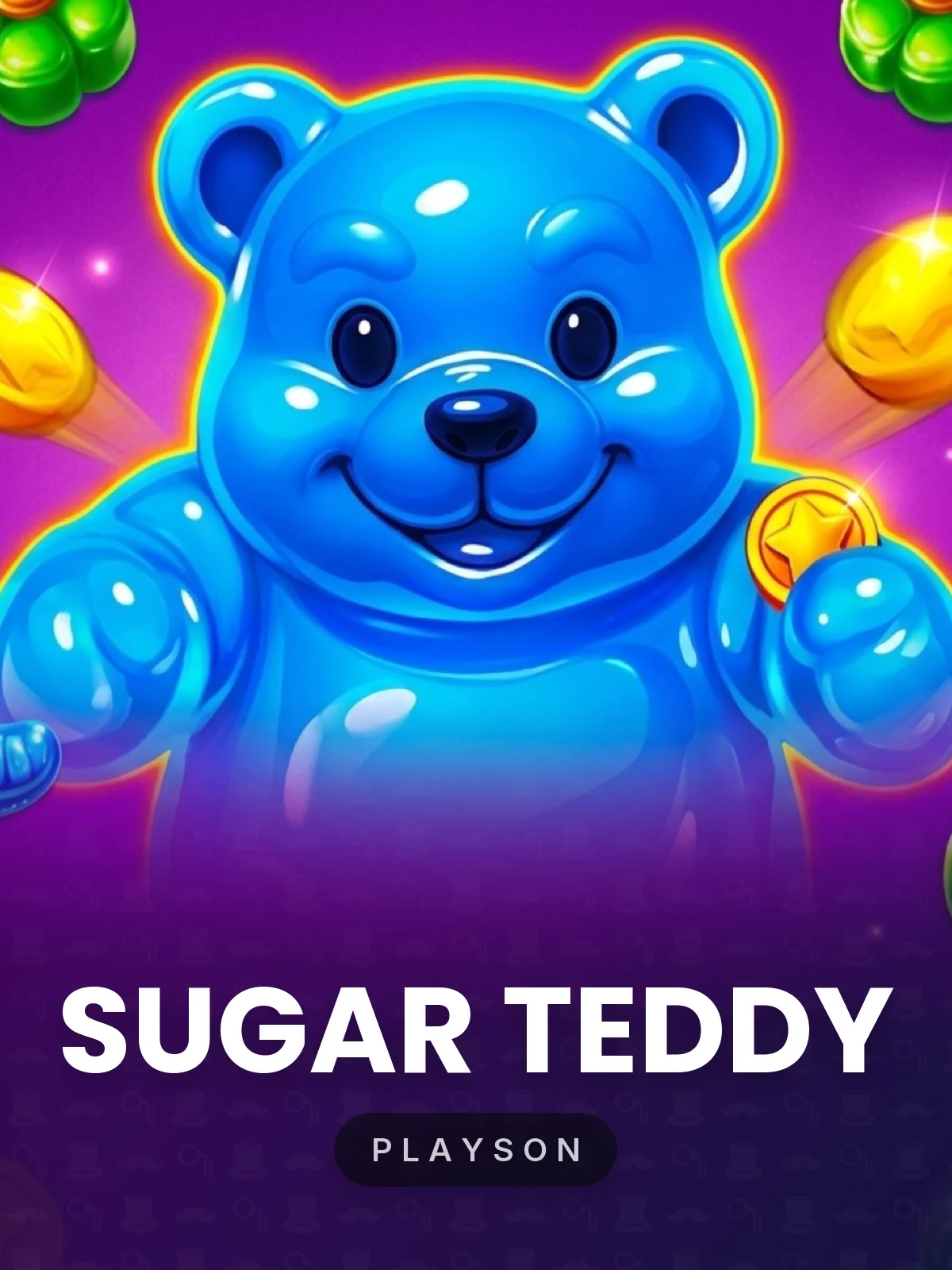 Sugar Teddy