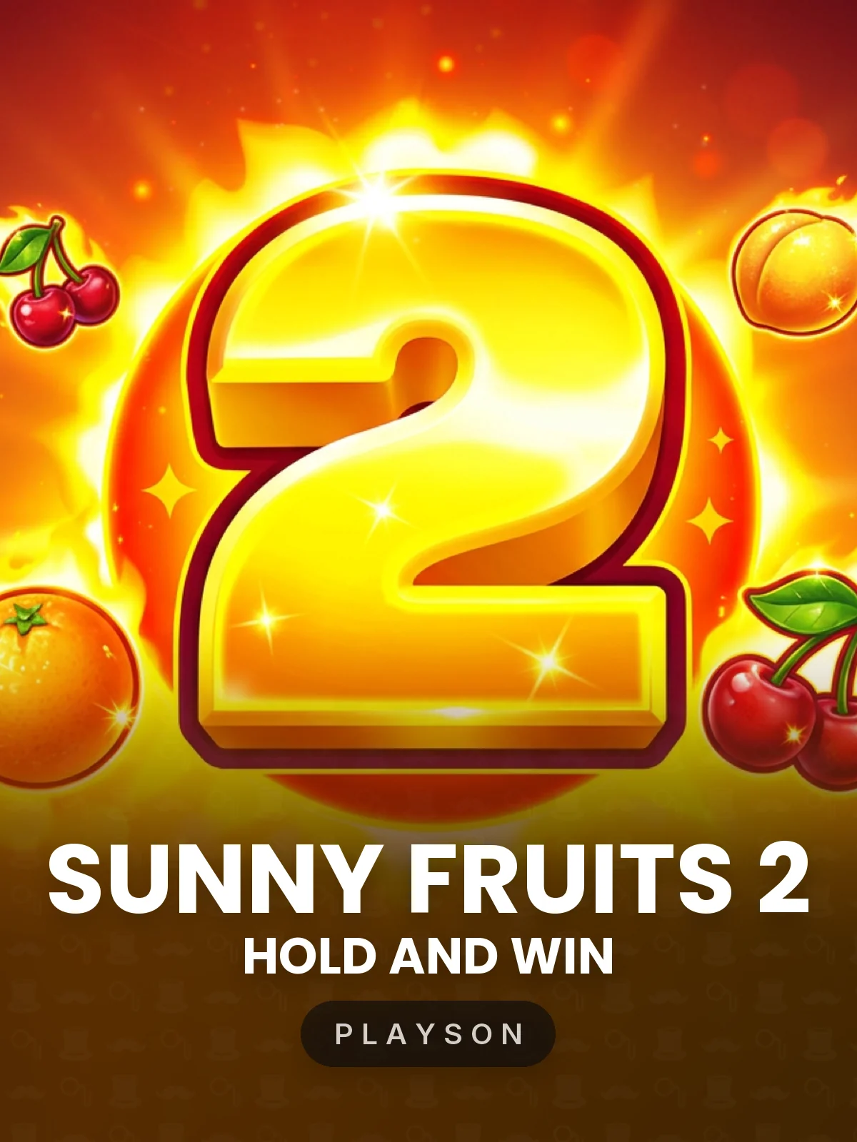 Sunny Fruits 2: Hold and Win