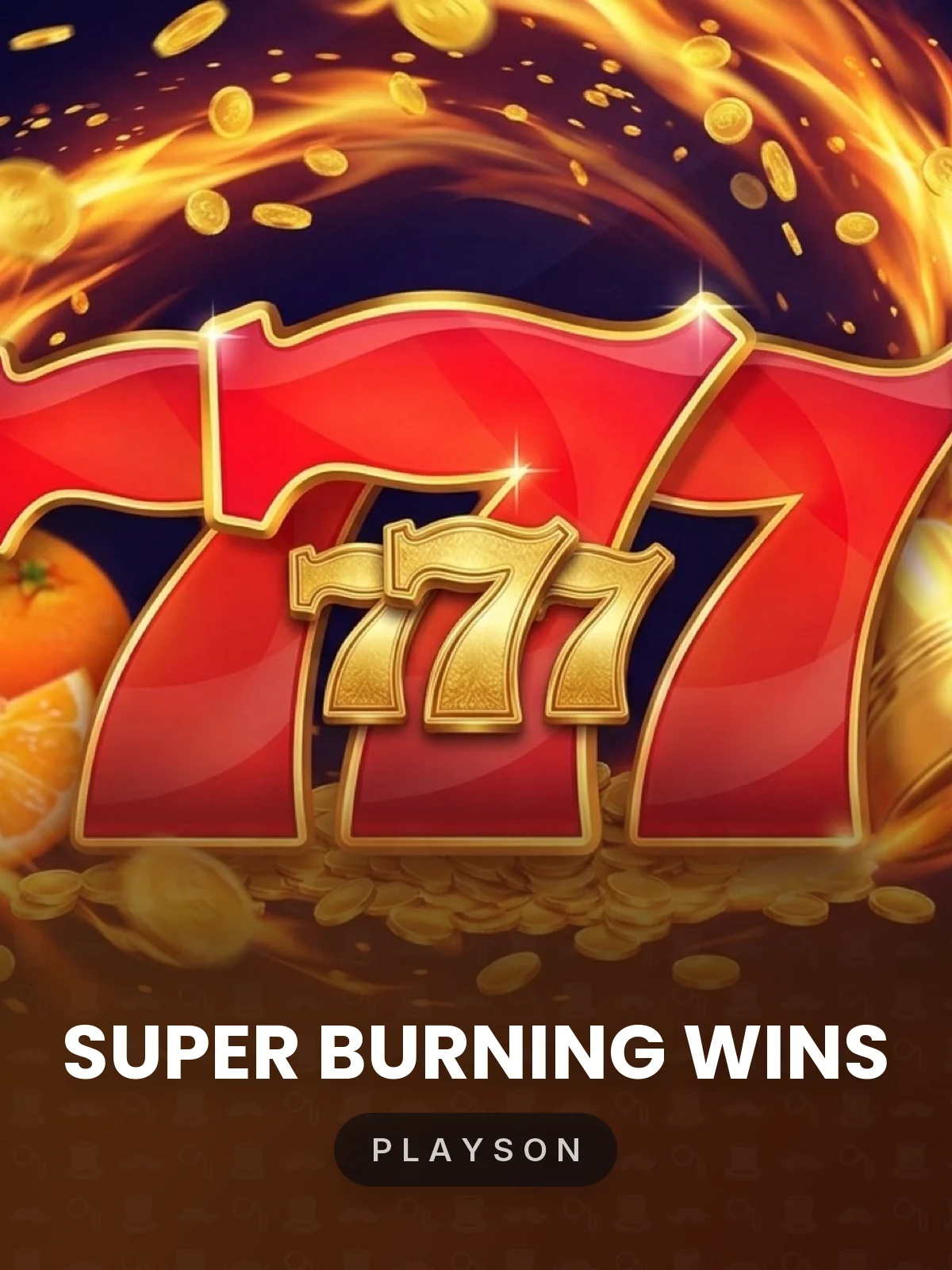 Super Burning Wins
