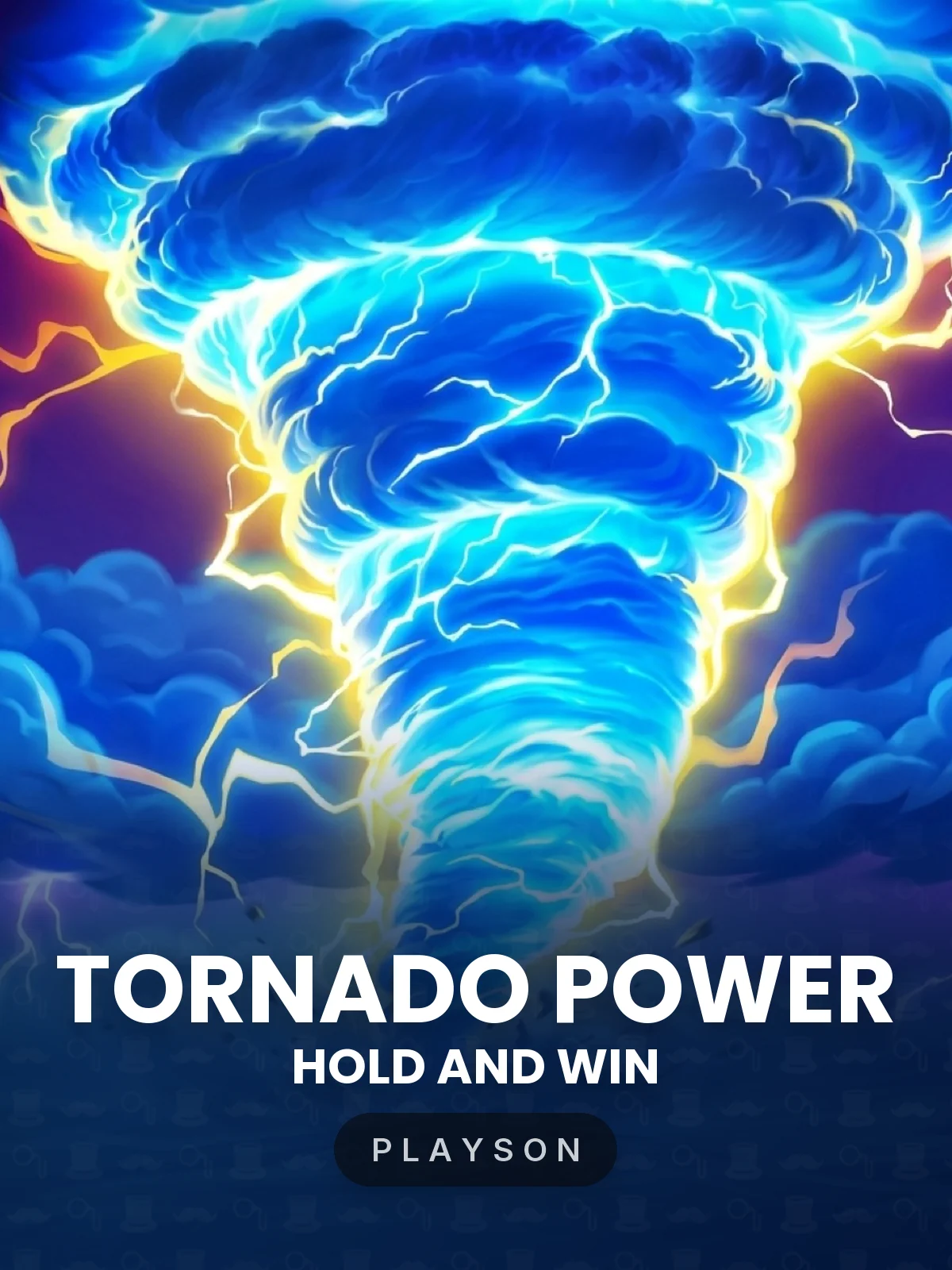 Tornado Power: Hold and Win
