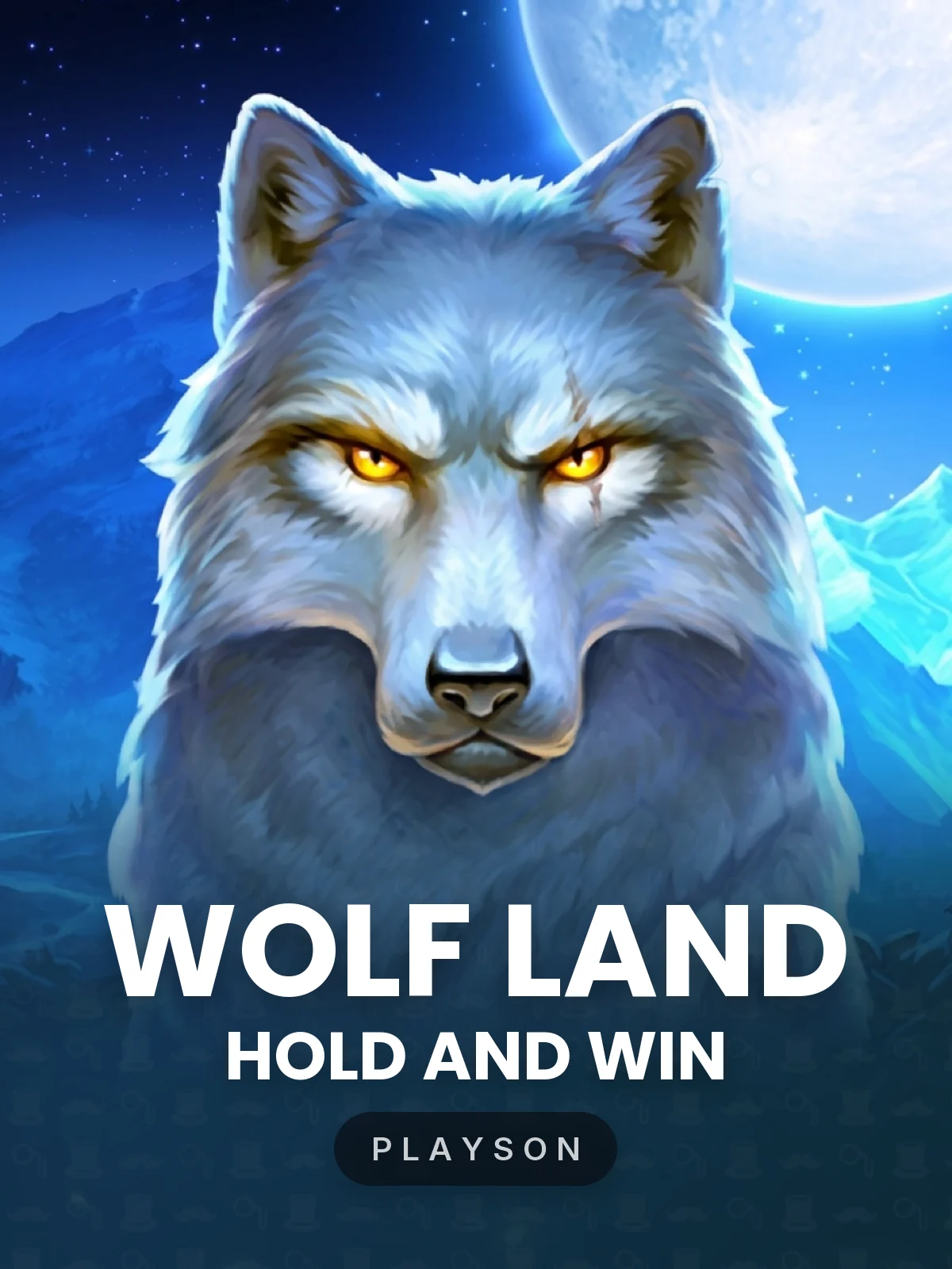 Wolf Land: Hold and Win