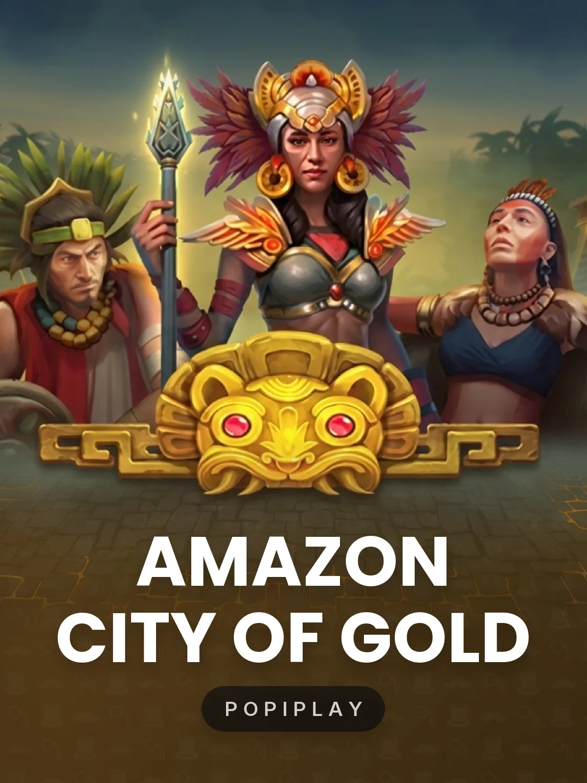 Amazon City Of Gold