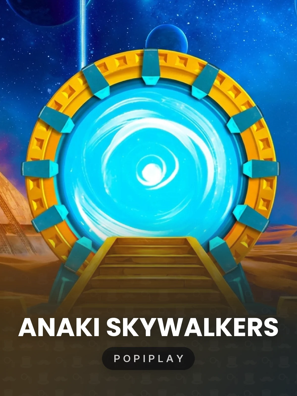 ANAKI Skywalkers