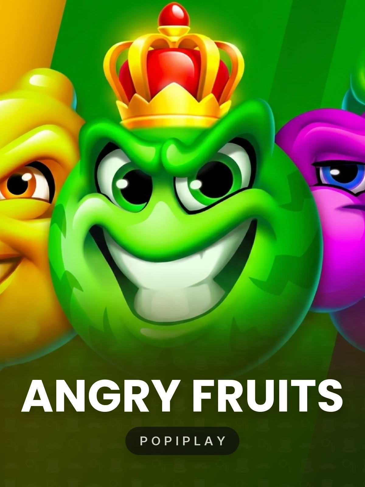 Angry Fruits