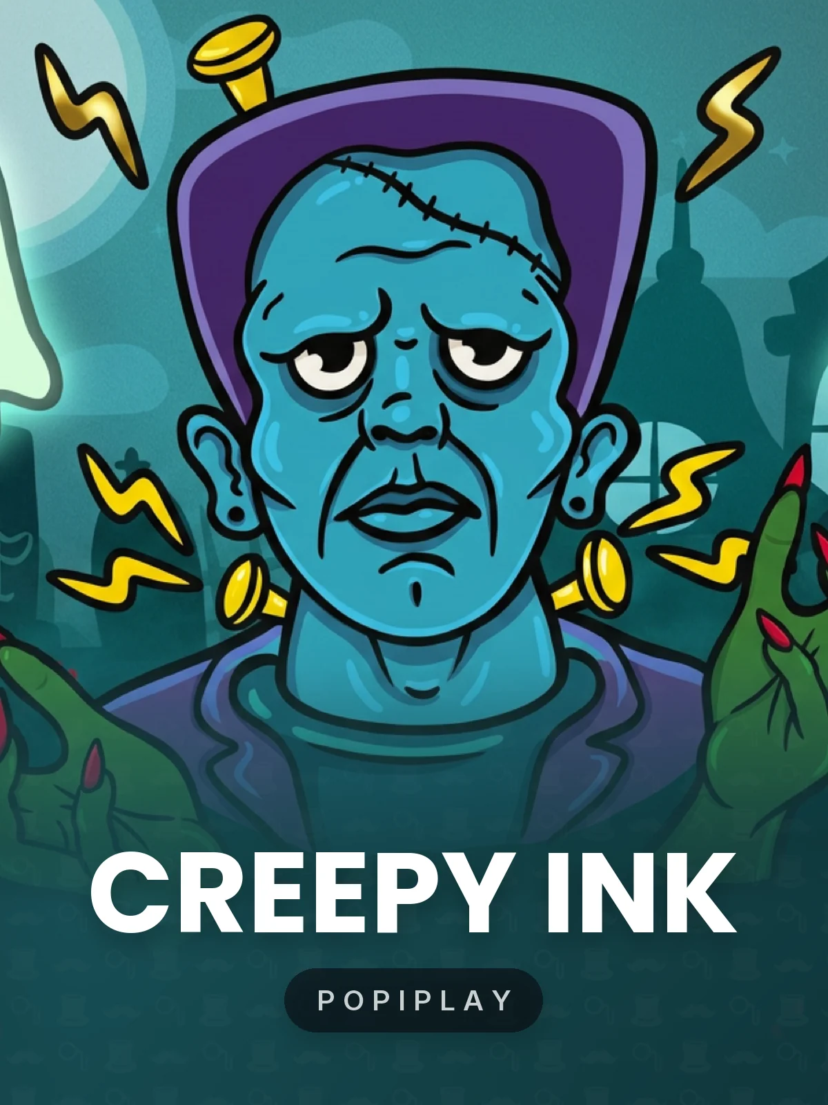 Creepy Ink