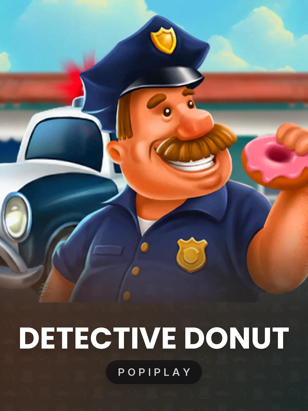 Detective Donut