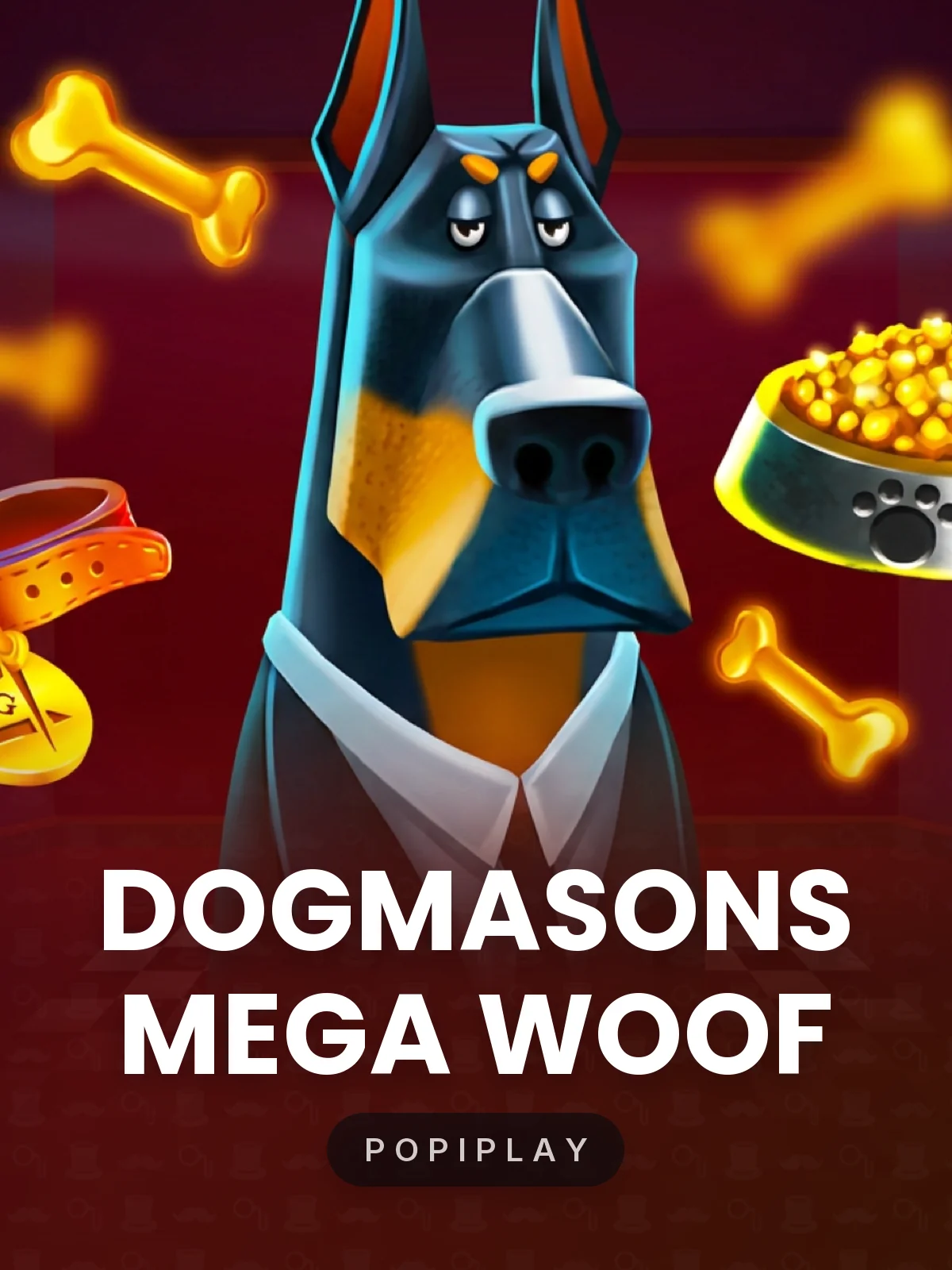 Dogmasons Mega WOOF