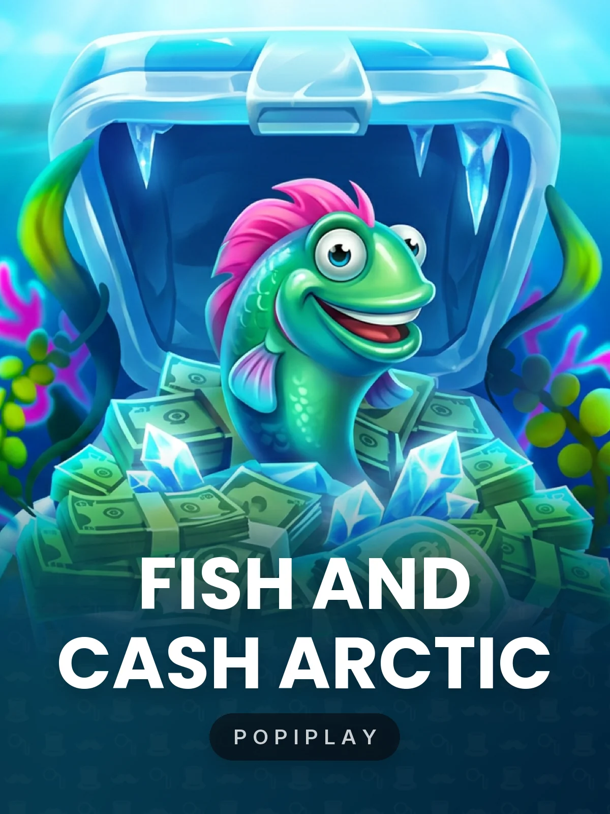 Fish And Cash Arctic