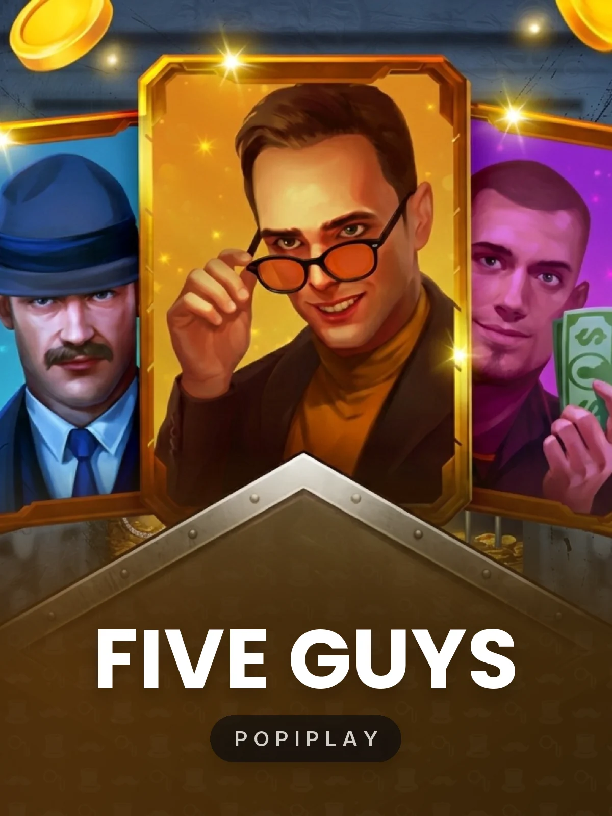 Five Guys
