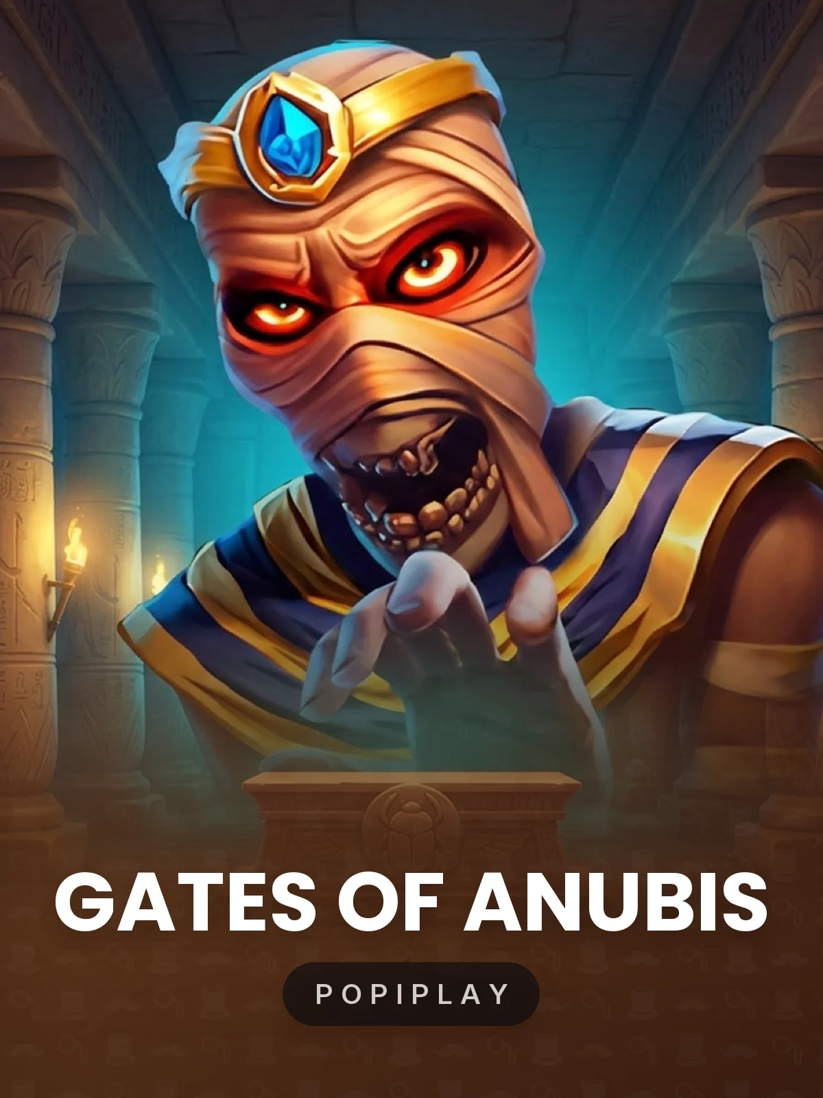 Gates Of Anubis