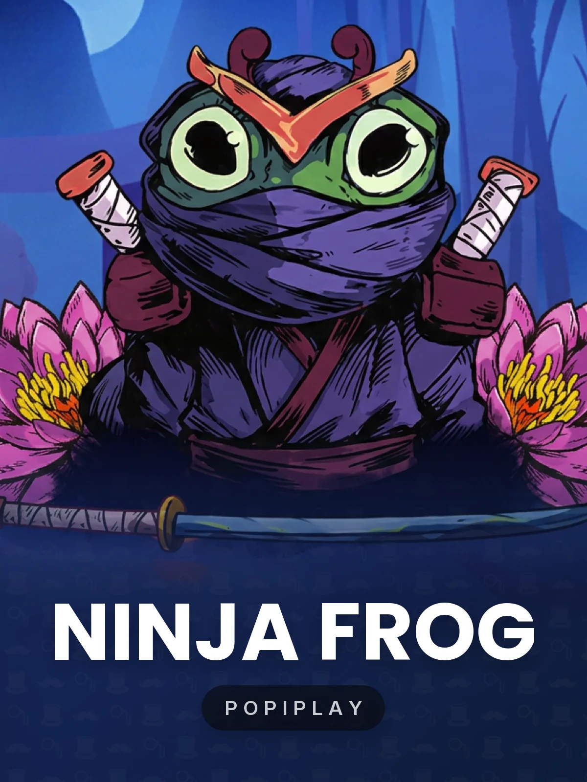 Ninja Frog