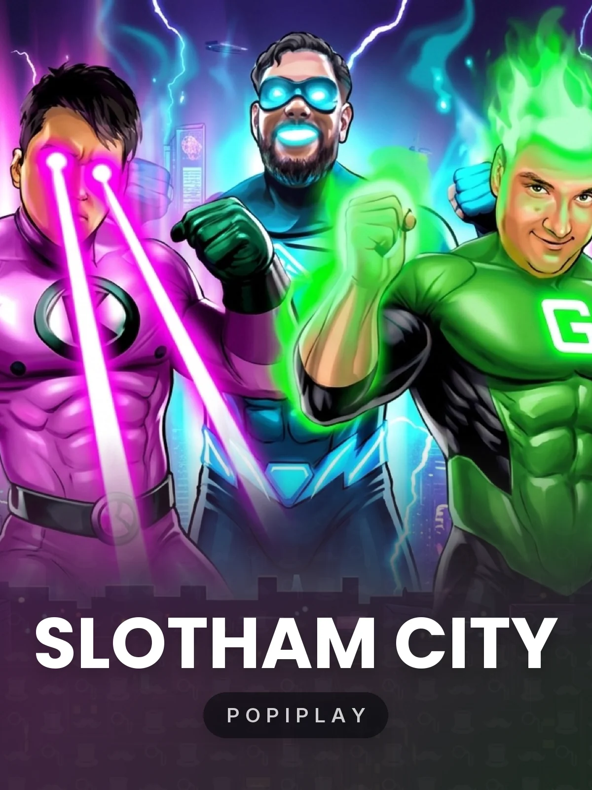 Slotham City