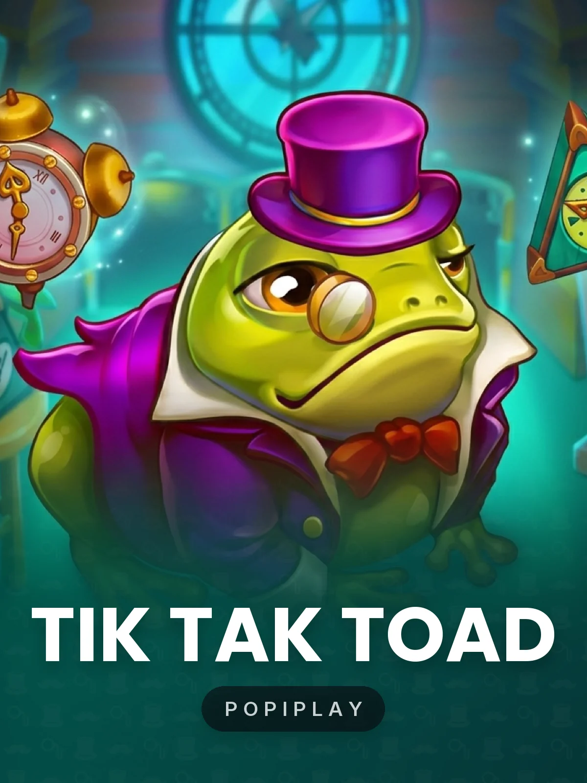 Tik Tak Toad