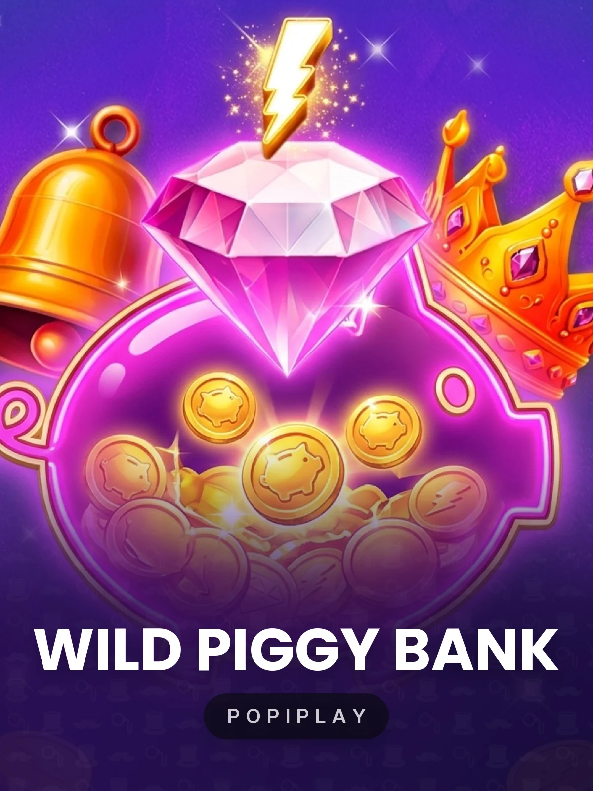 Wild Piggy Bank