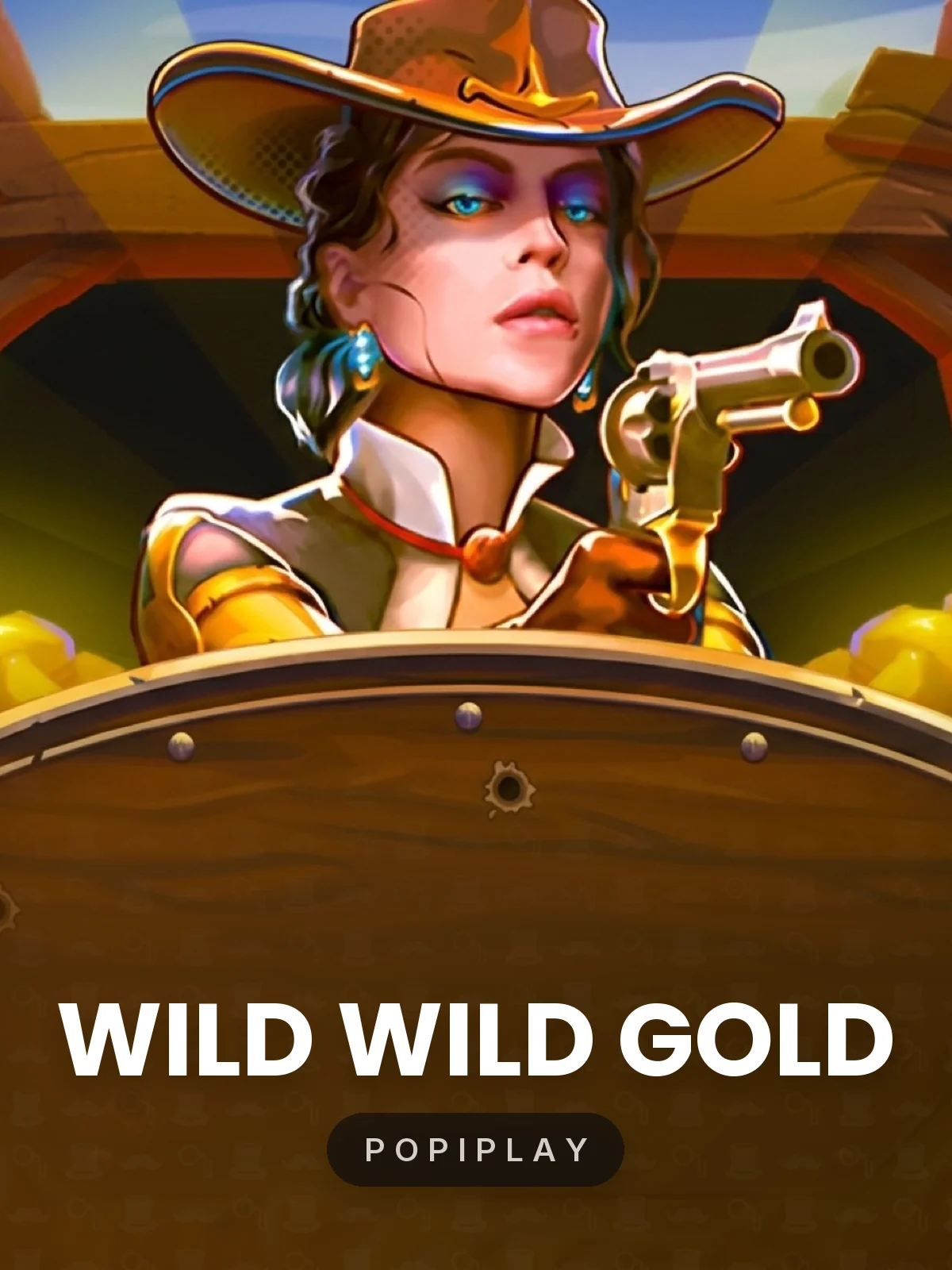 Wild Wild Gold