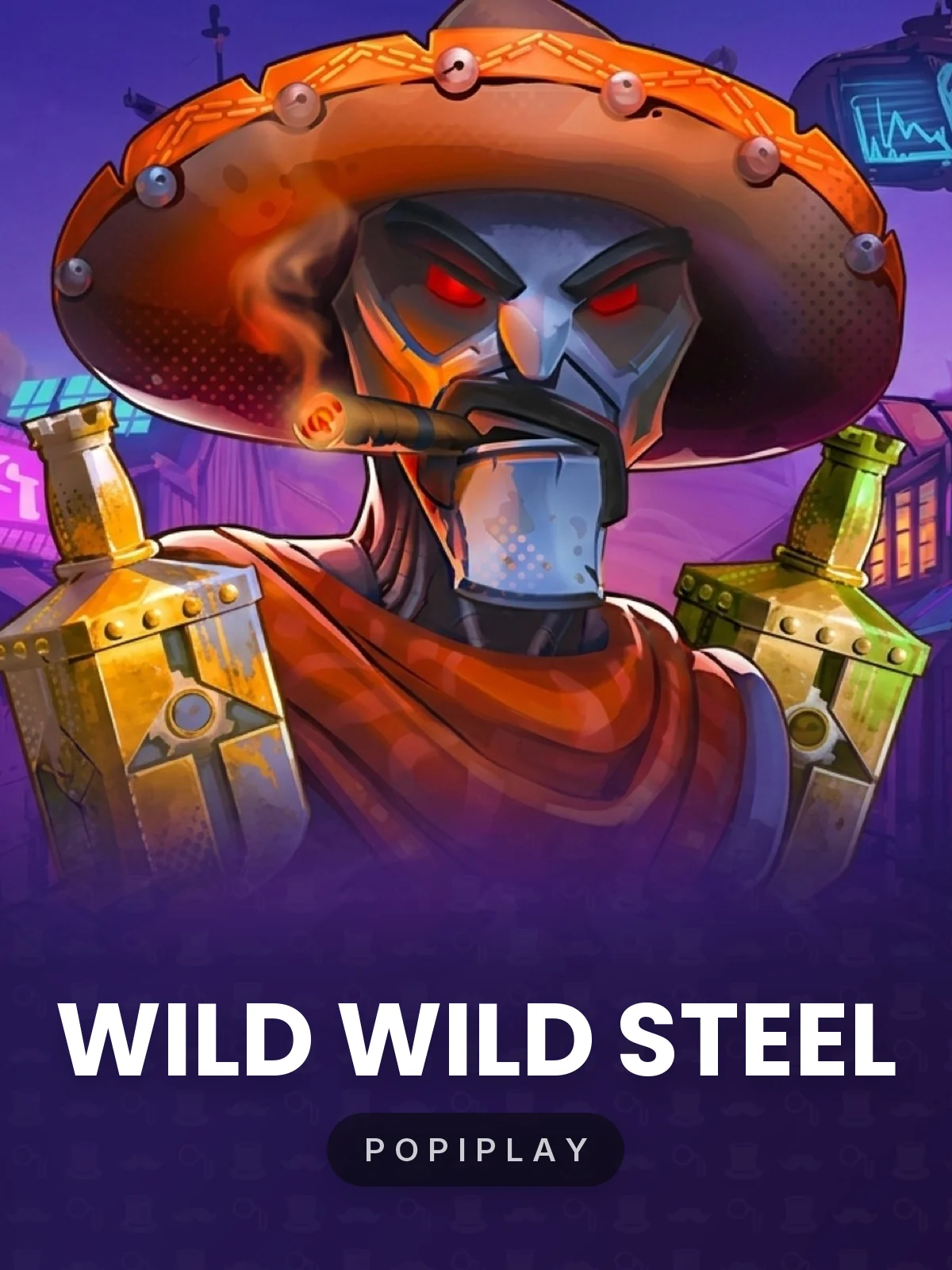 Wild Wild Steel
