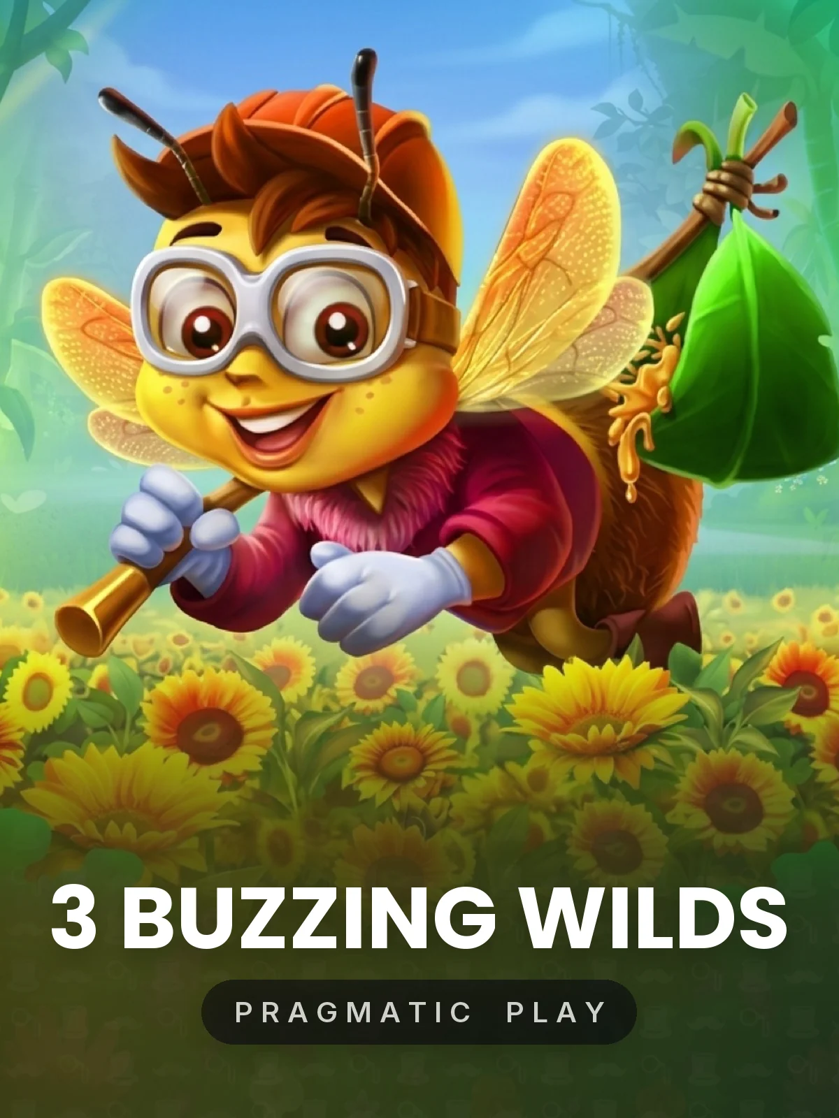 3 Buzzing Wilds