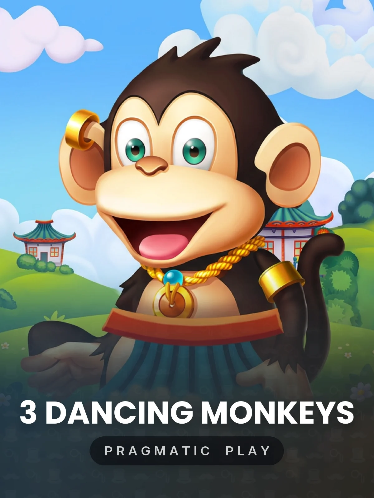 3 Dancing Monkeys