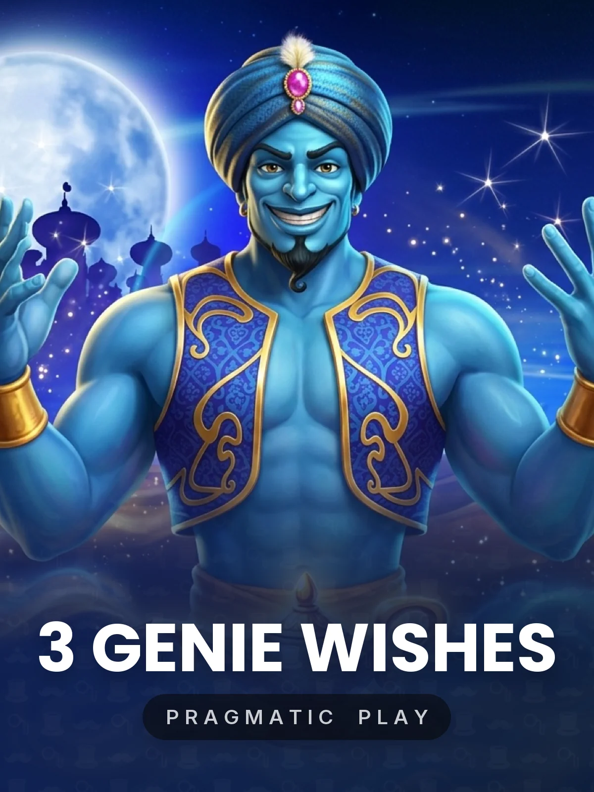 3 Genie Wishes