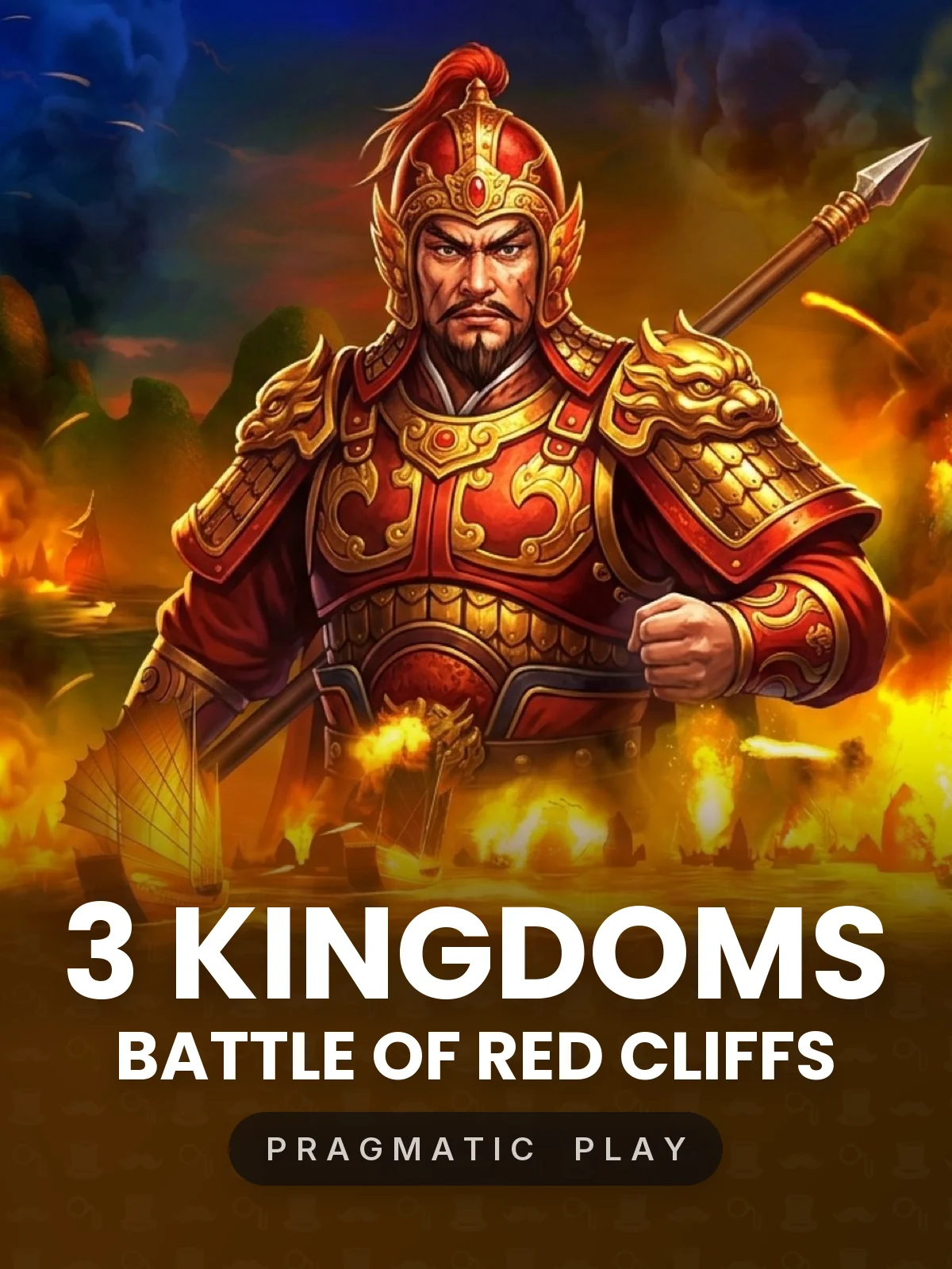 3 Kingdoms - Battle of Red Cliffs