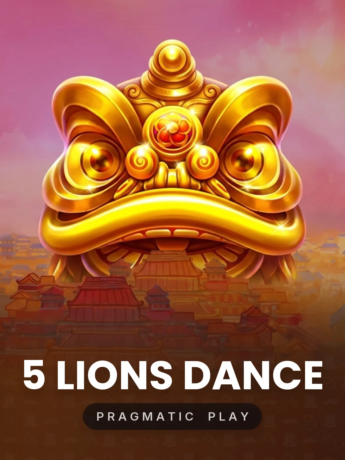 5 Lions Dance