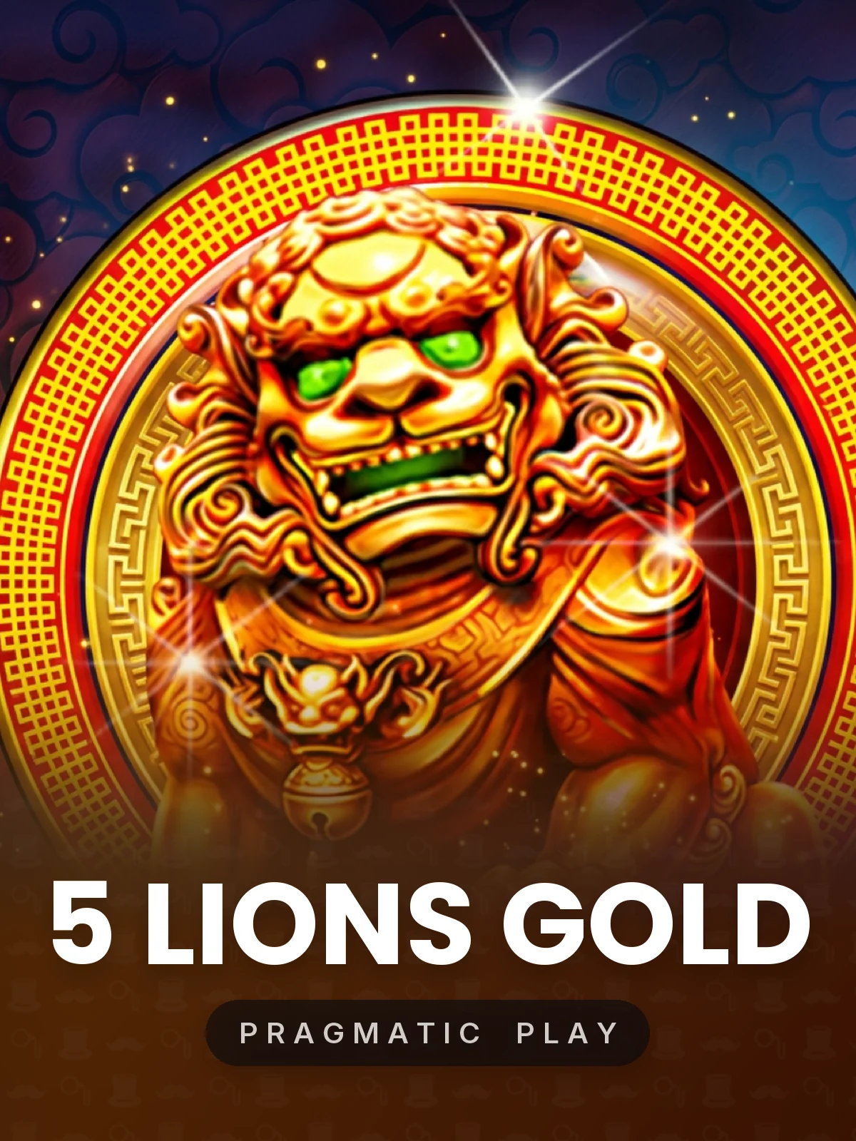 5 Lions Gold