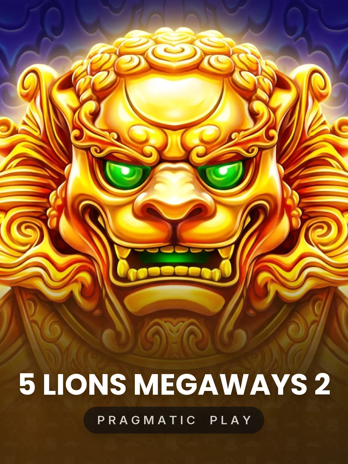 5 Lions Megaways 2