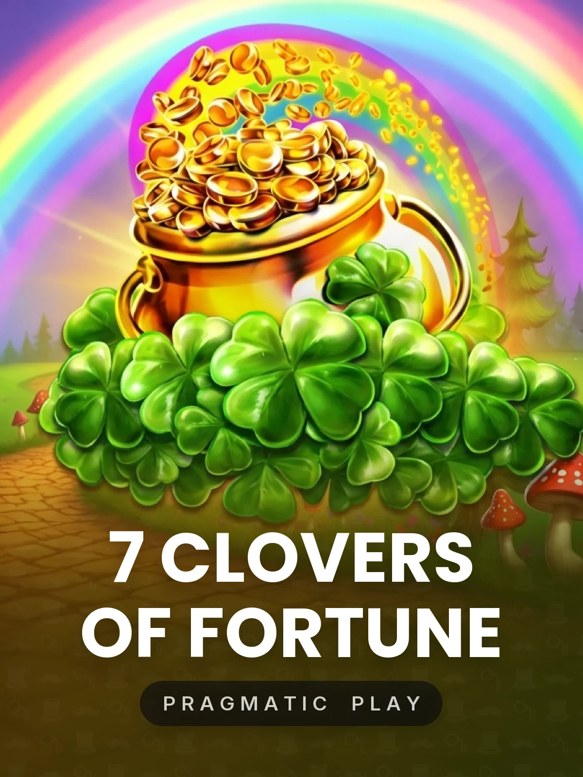 7 Clovers of Fortune