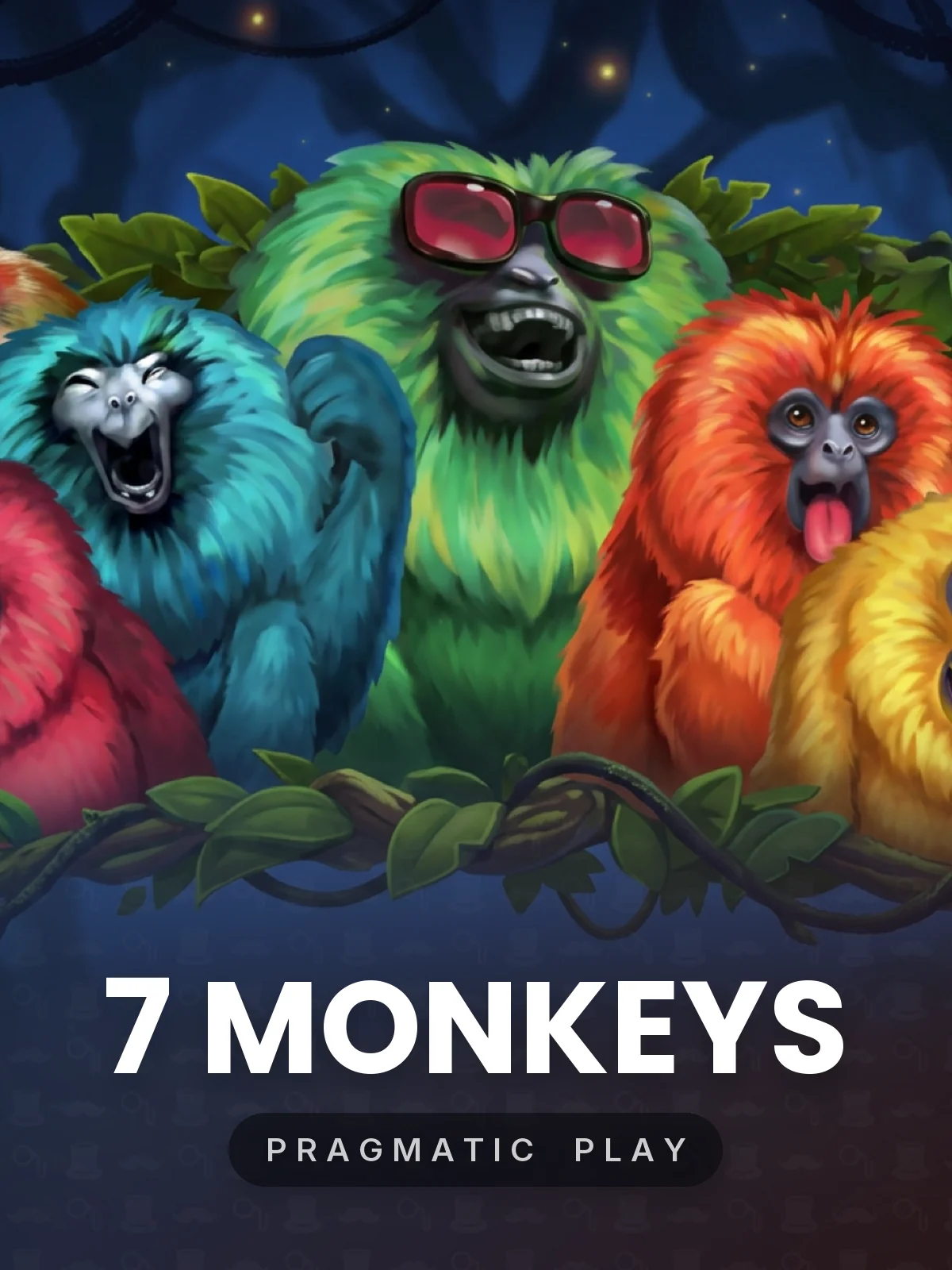 7 Monkeys