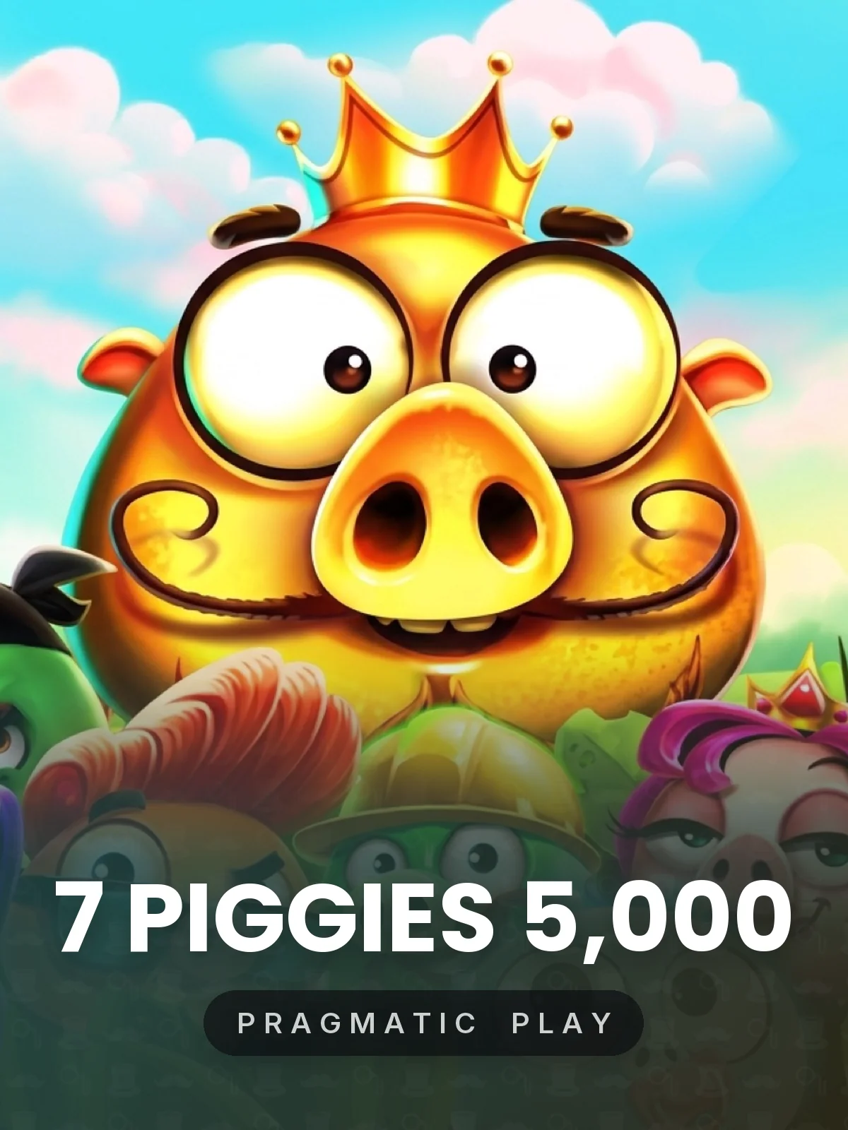 7 Piggies 5,000