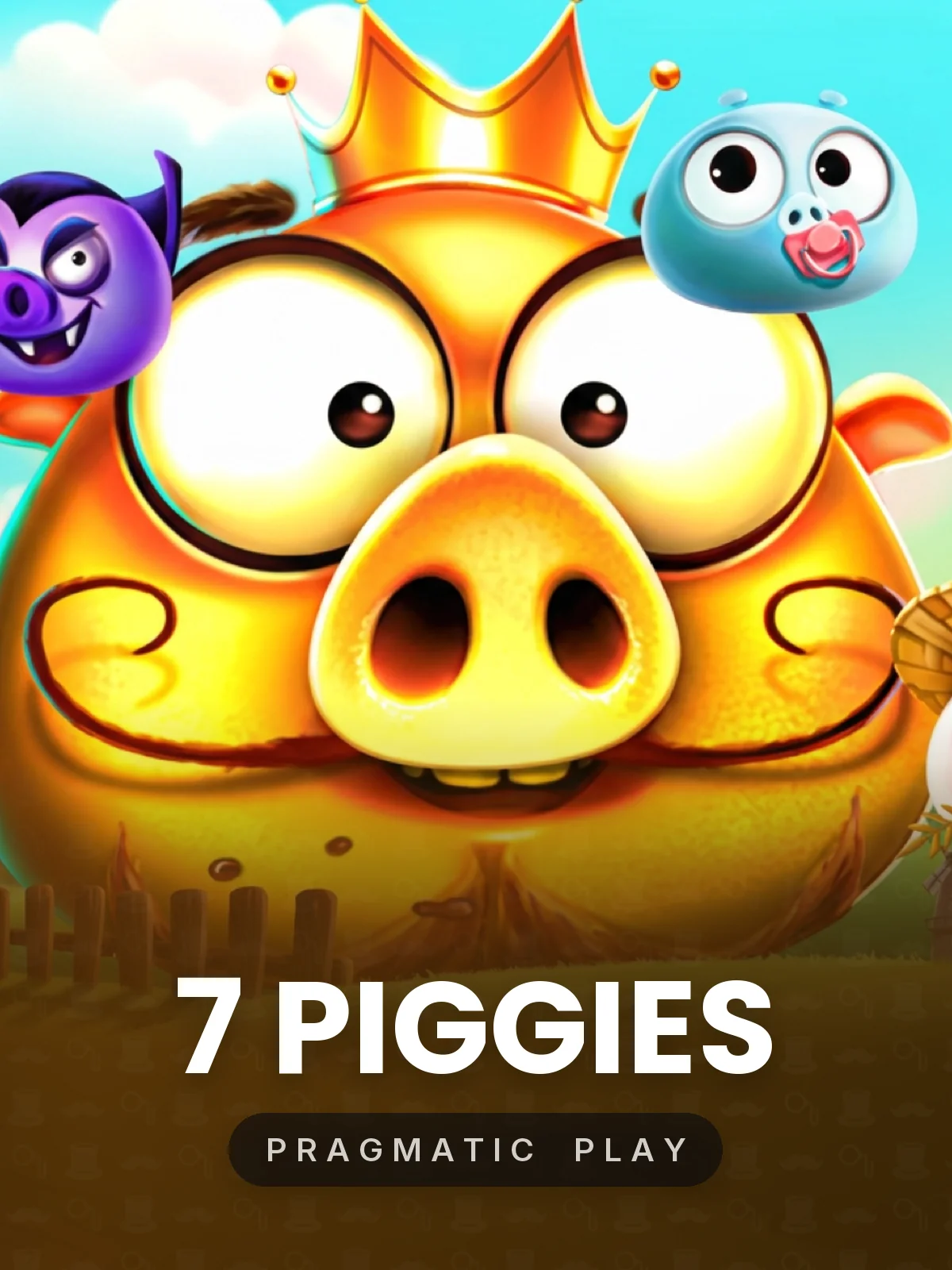 7 Piggies