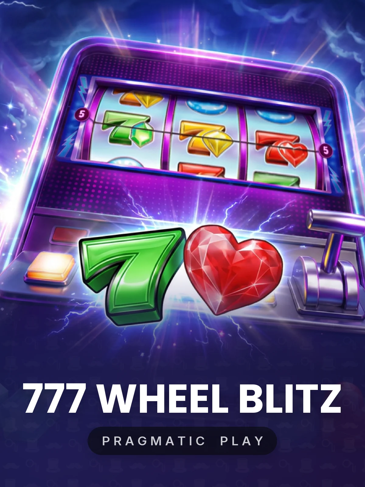 777 Wheel Blitz