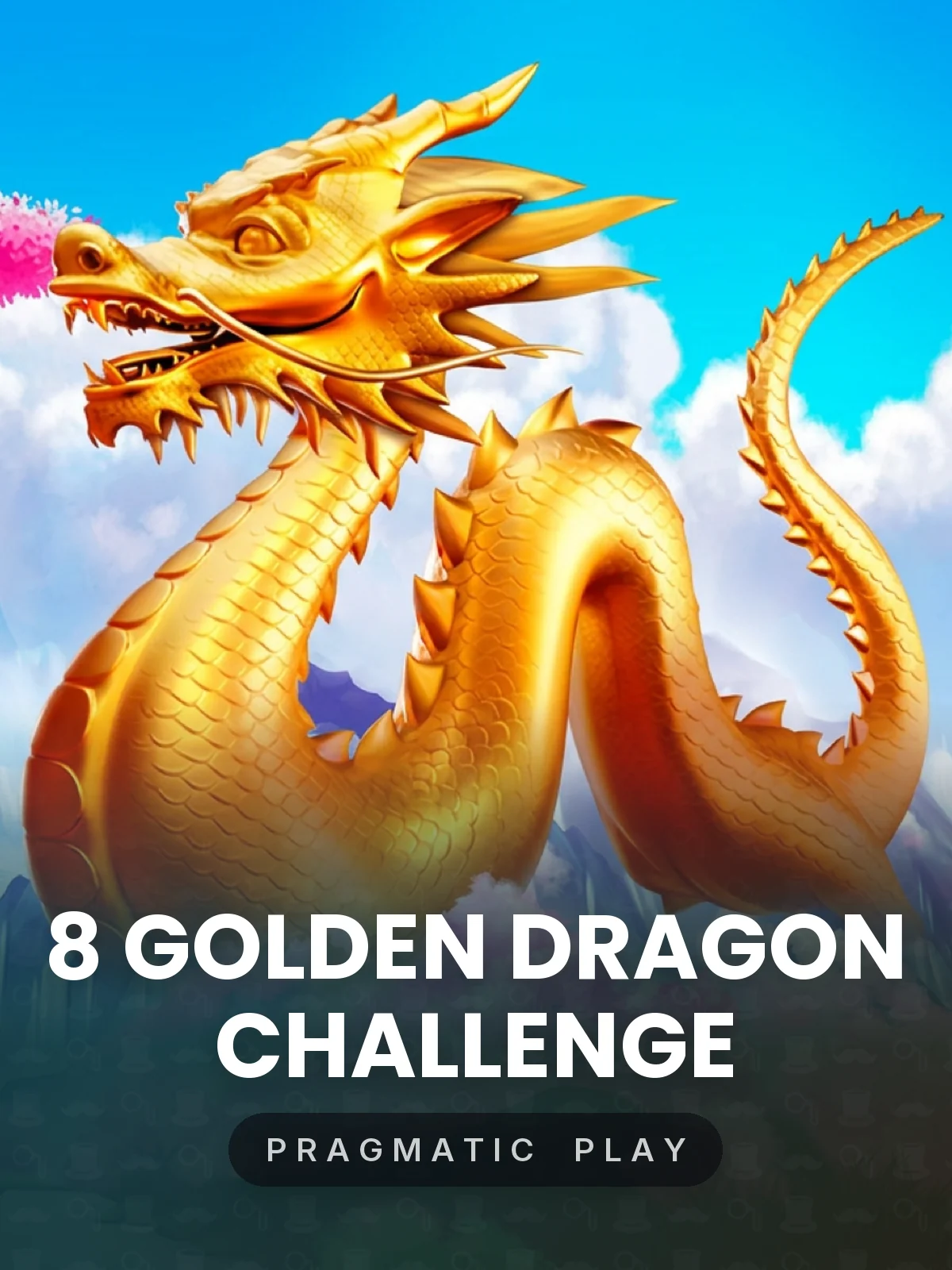 8 Golden Dragon Challenge