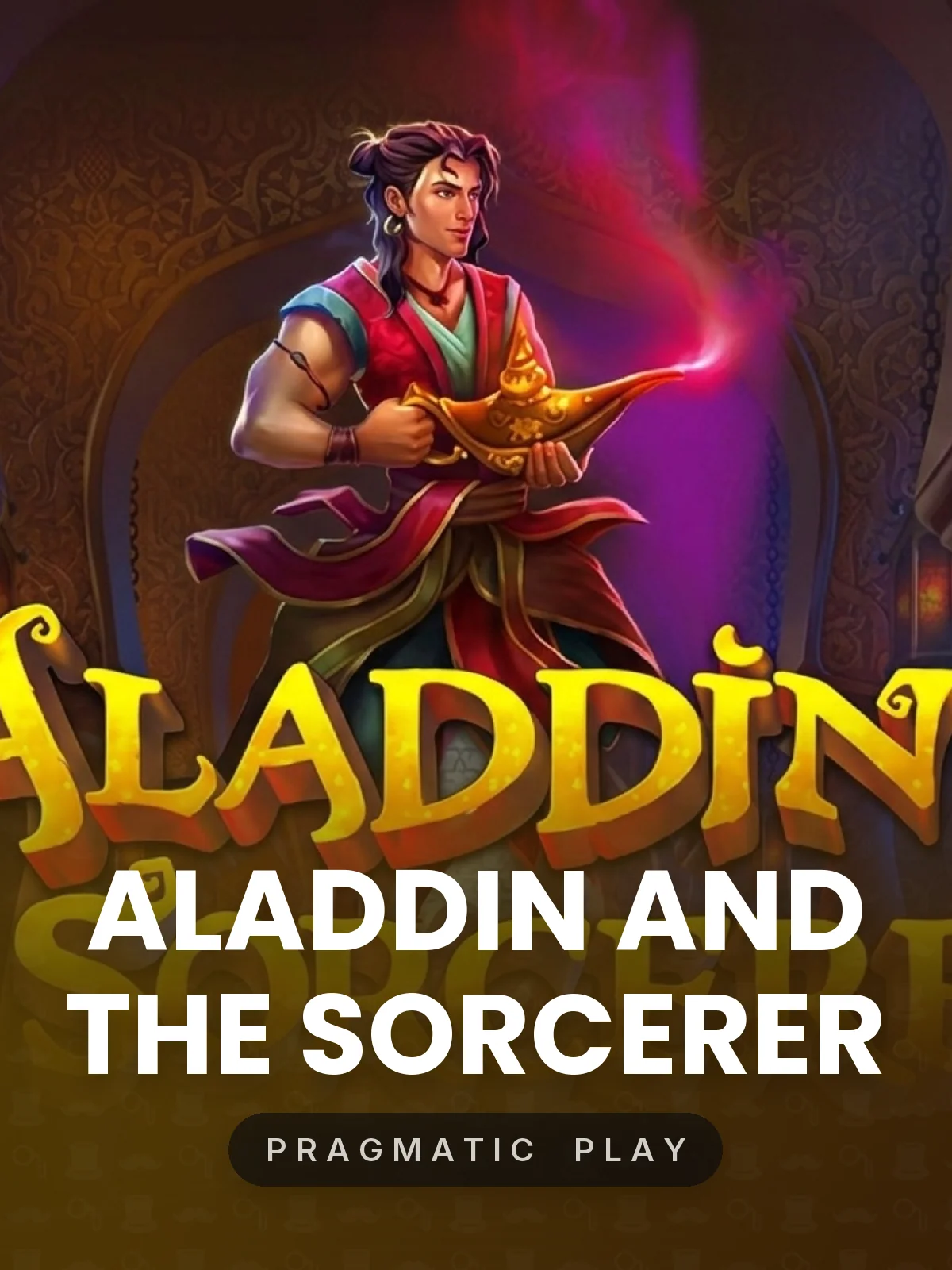 Aladdin and the Sorcerer