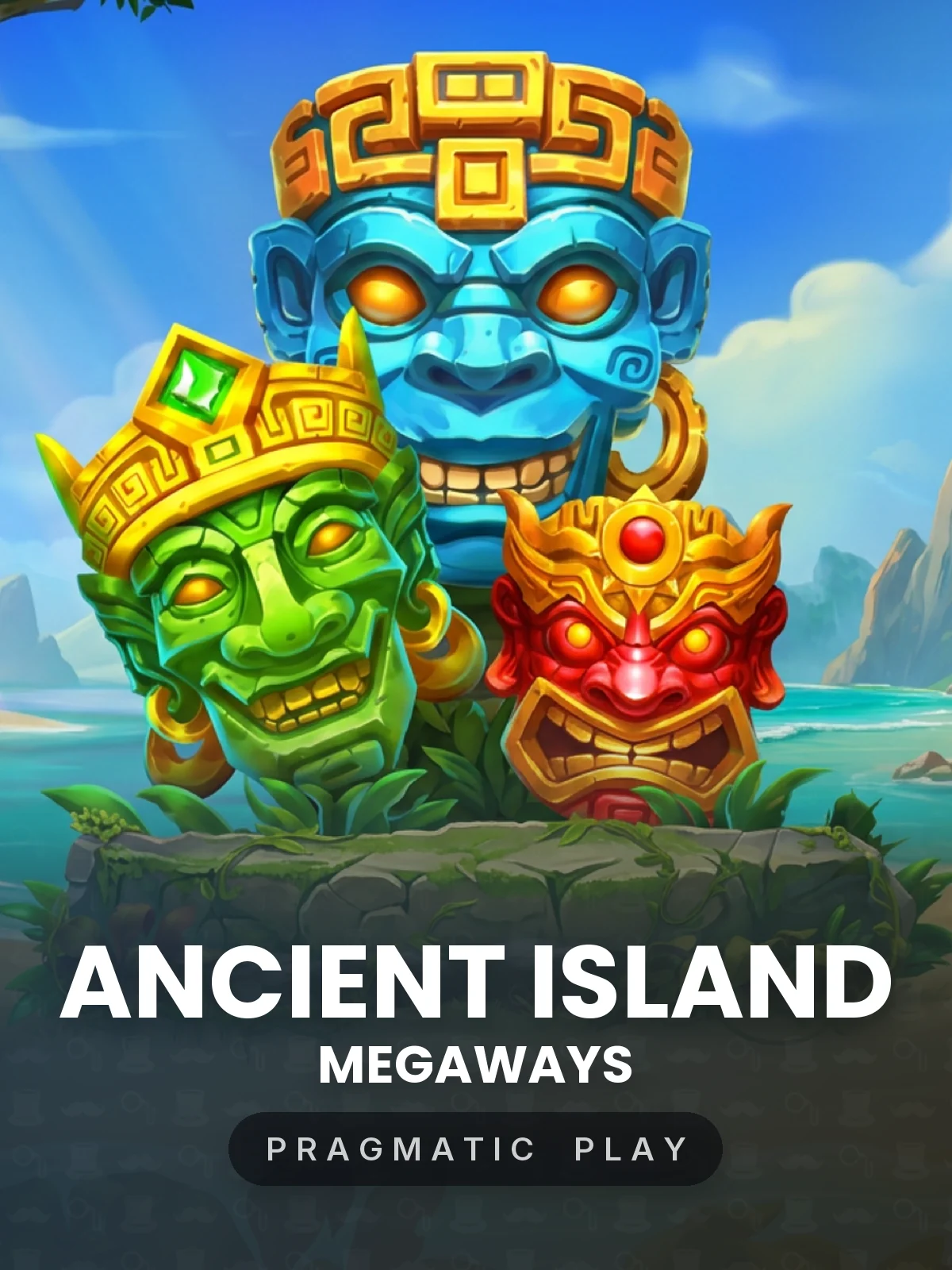 Ancient Island Megaways