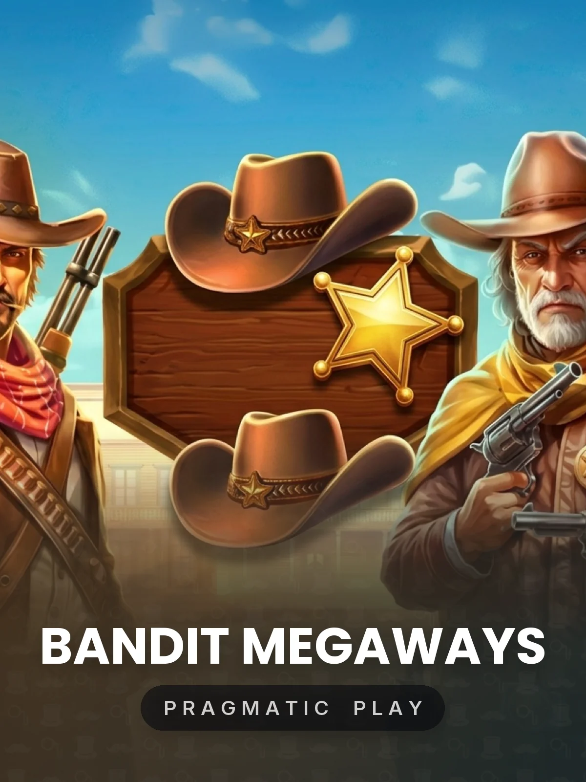 Bandit Megaways