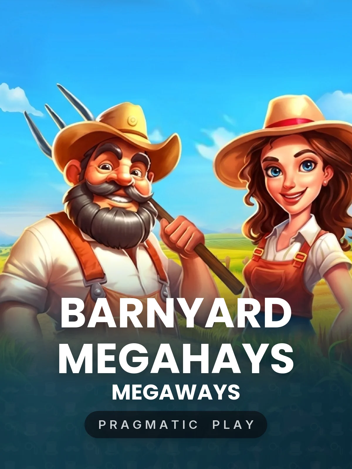 Barnyard Megahays Megaways